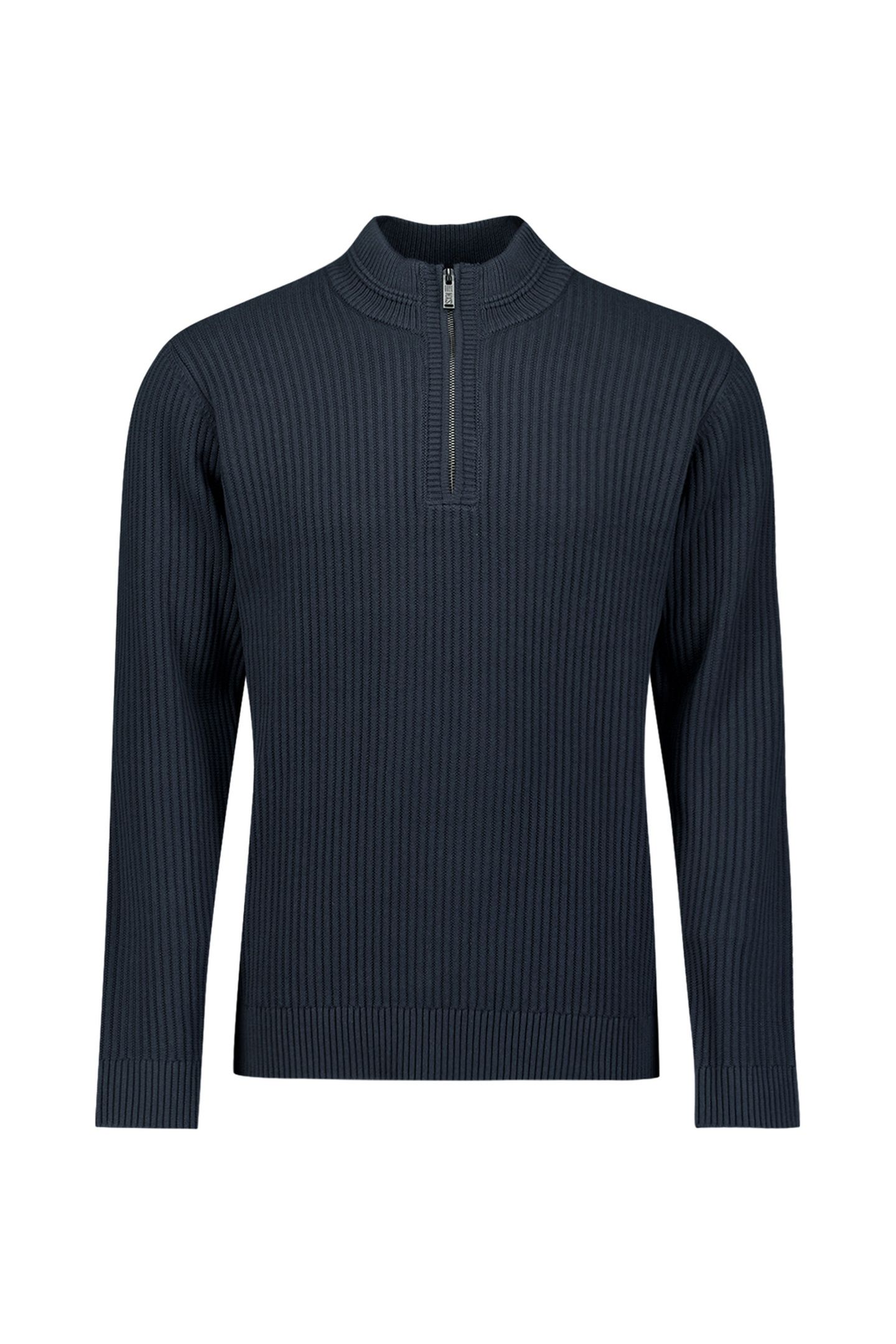 PULLOVER HALF ZIP RIB VARIATION NIGHT 4