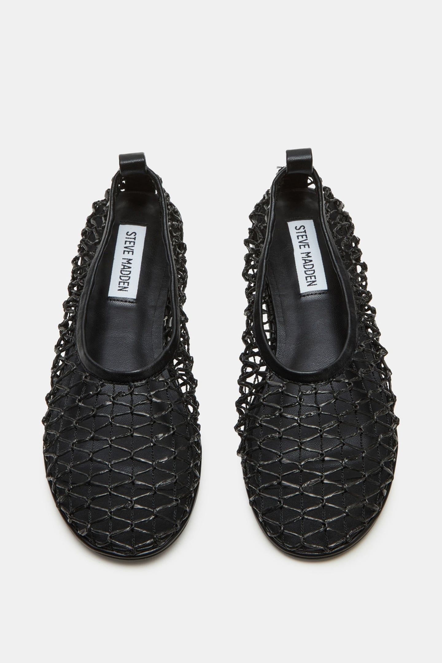 AMBROSIA FLAT SHOES BLACK 4
