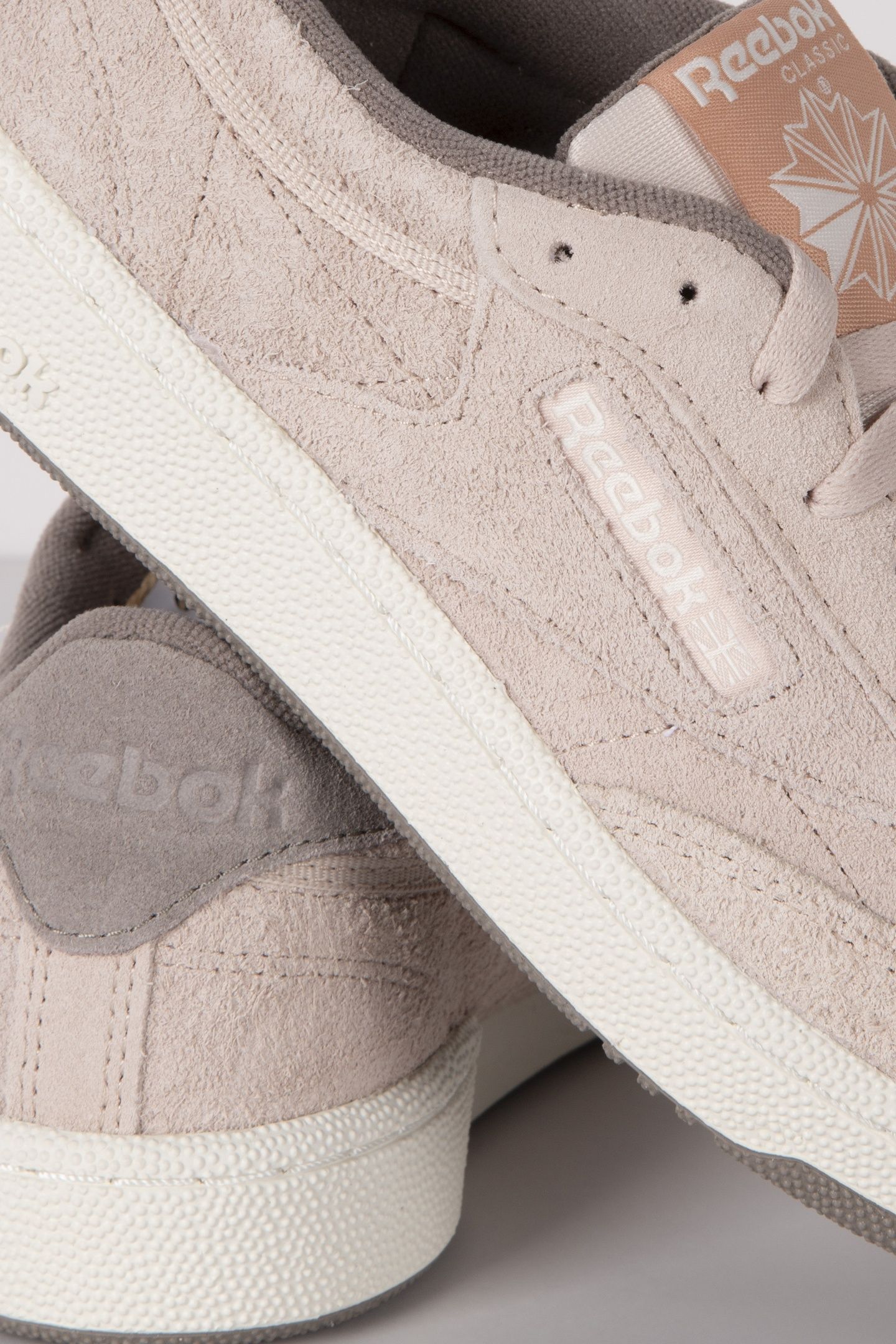 UNISEX CLUB C 85 MUTEDCLAY/GRITTYGREY/PINKCLAY 4