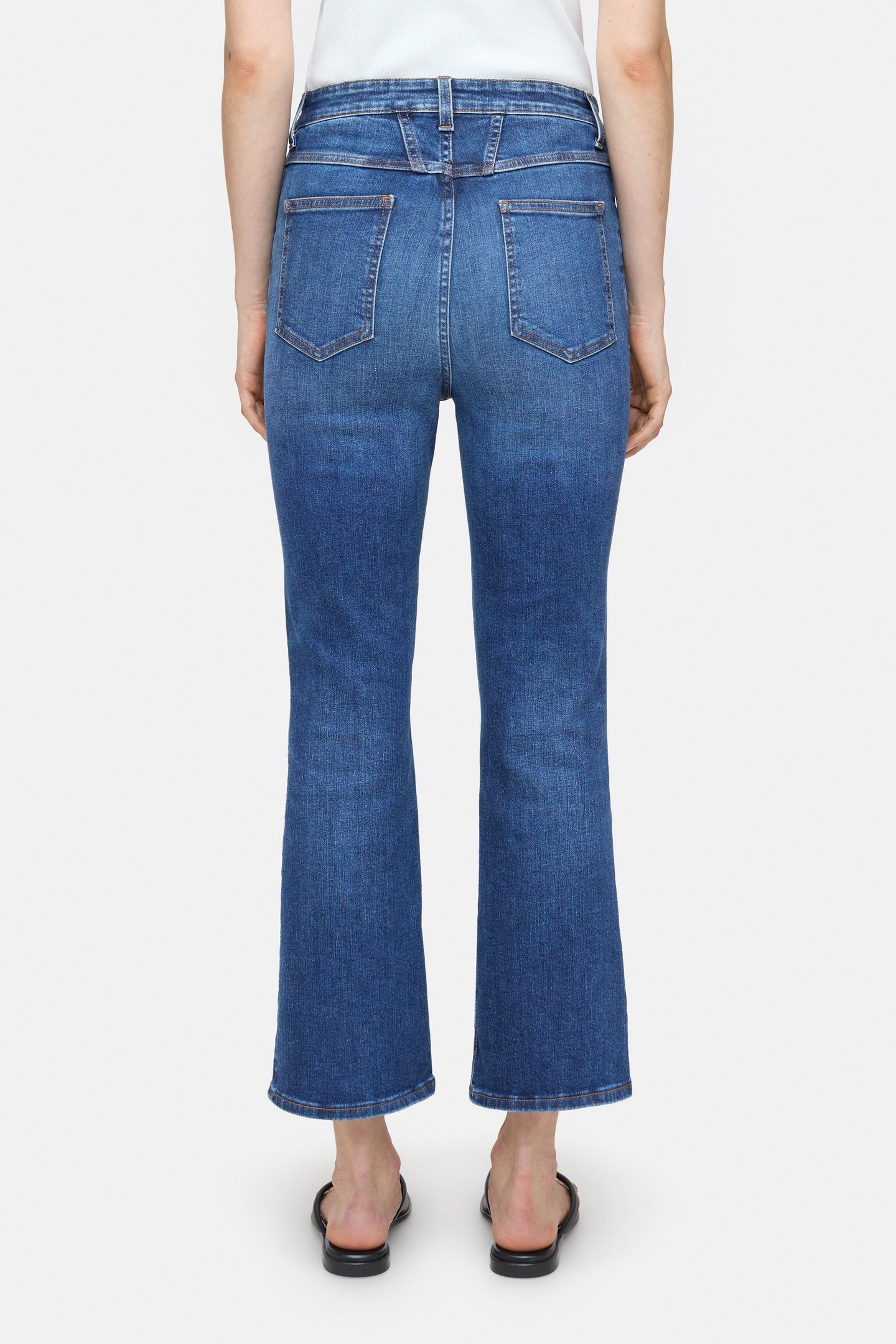 HI-SUN JEANS DARK BLUE 2
