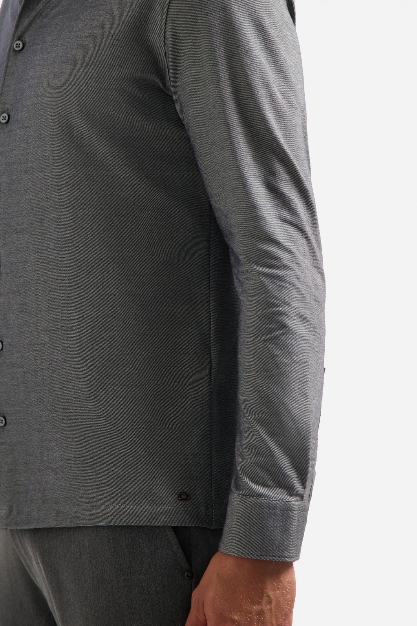 SHIRT JERSEY DARK GREY 6