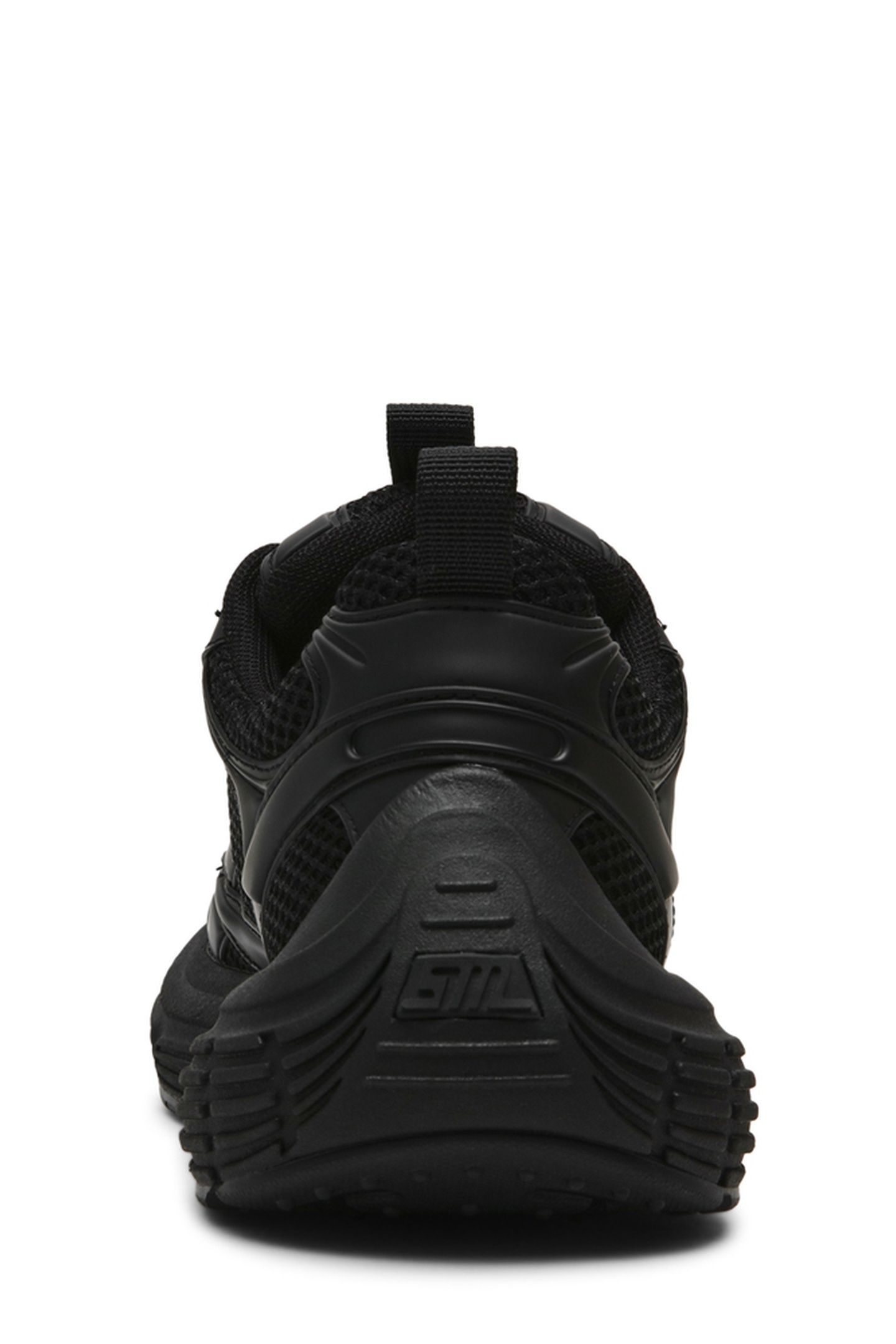 POWER SNEAKERS BLACK/BLACK 5