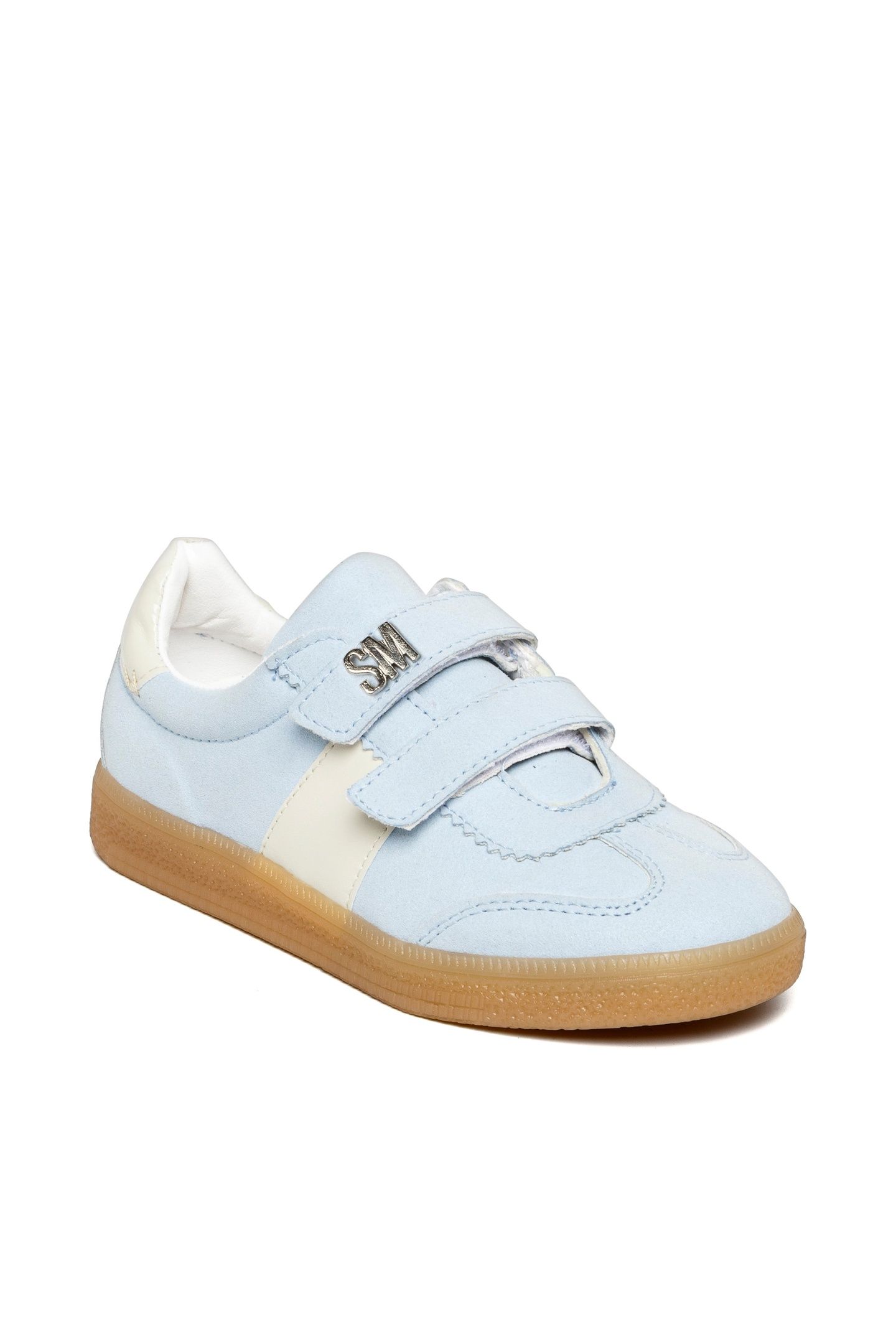 JEILEEN SNEAKERS GREY/BLUE 2