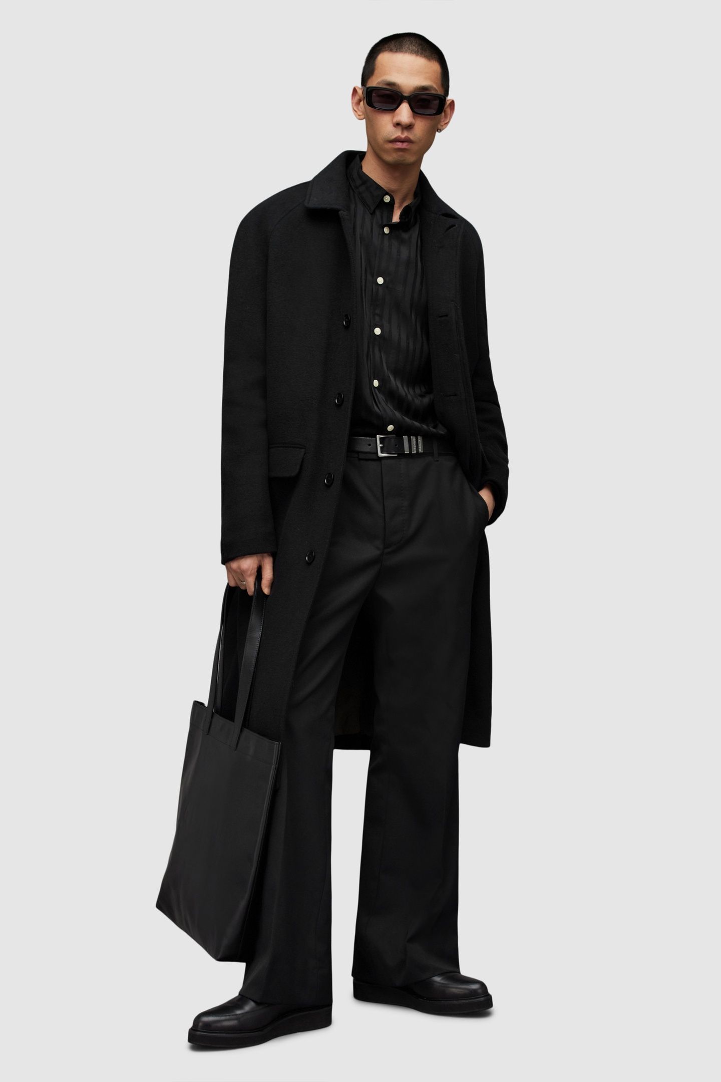 AURIGA LS SHIRT ASTRO BLACK 3