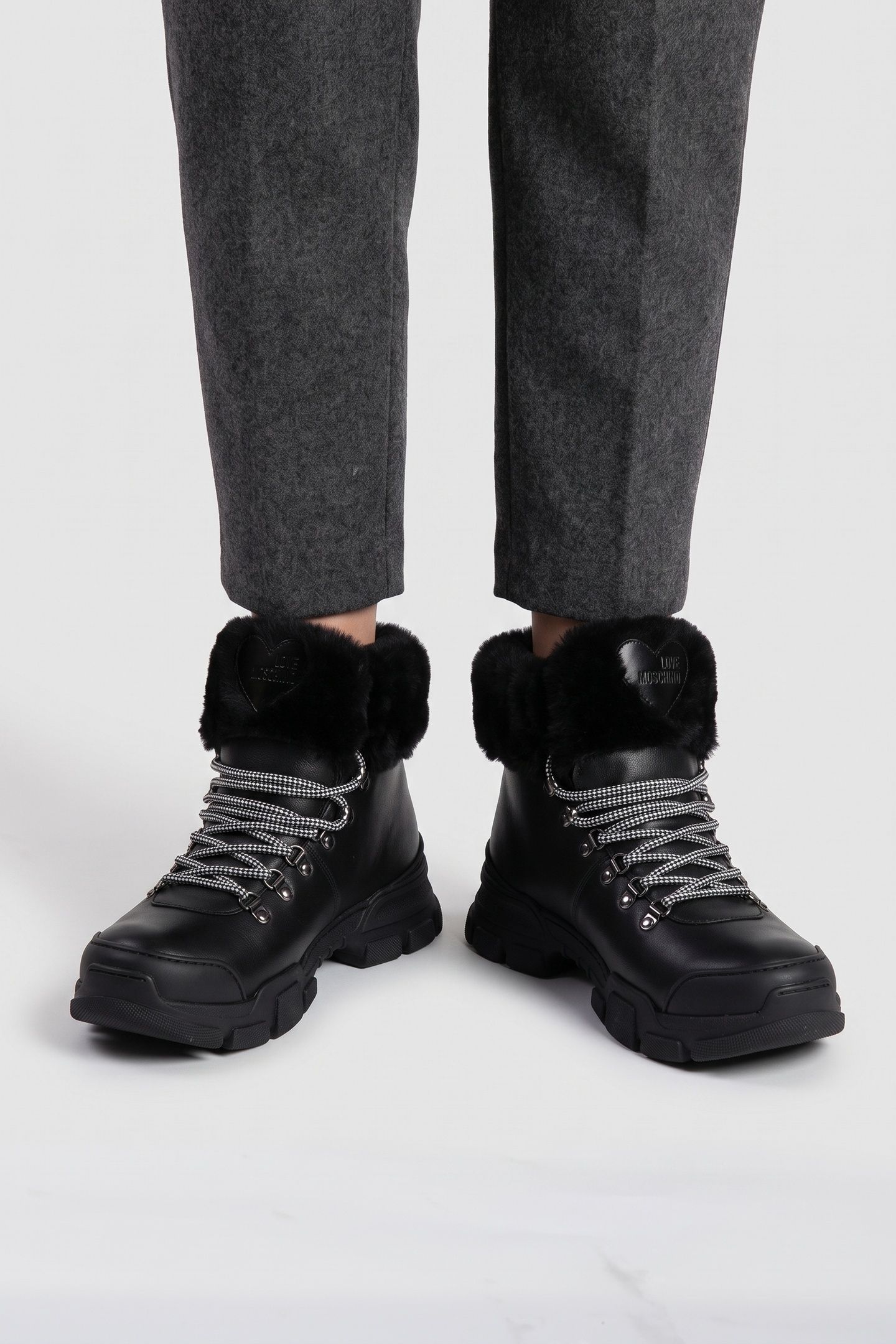 ANKLE BOOTS BLACK 3