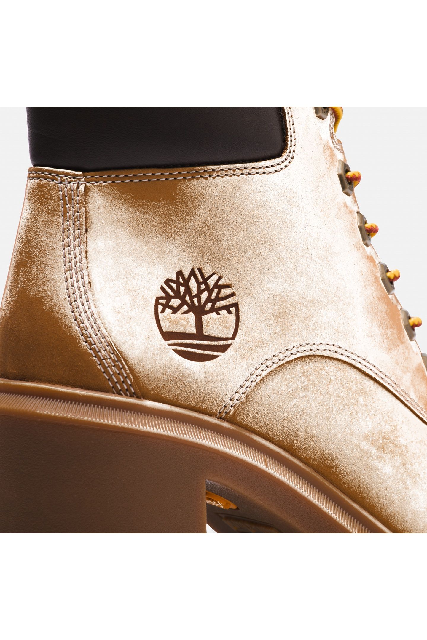 ALLINGTON HEIGHTS MID LACE UP BOOT WHEAT 9