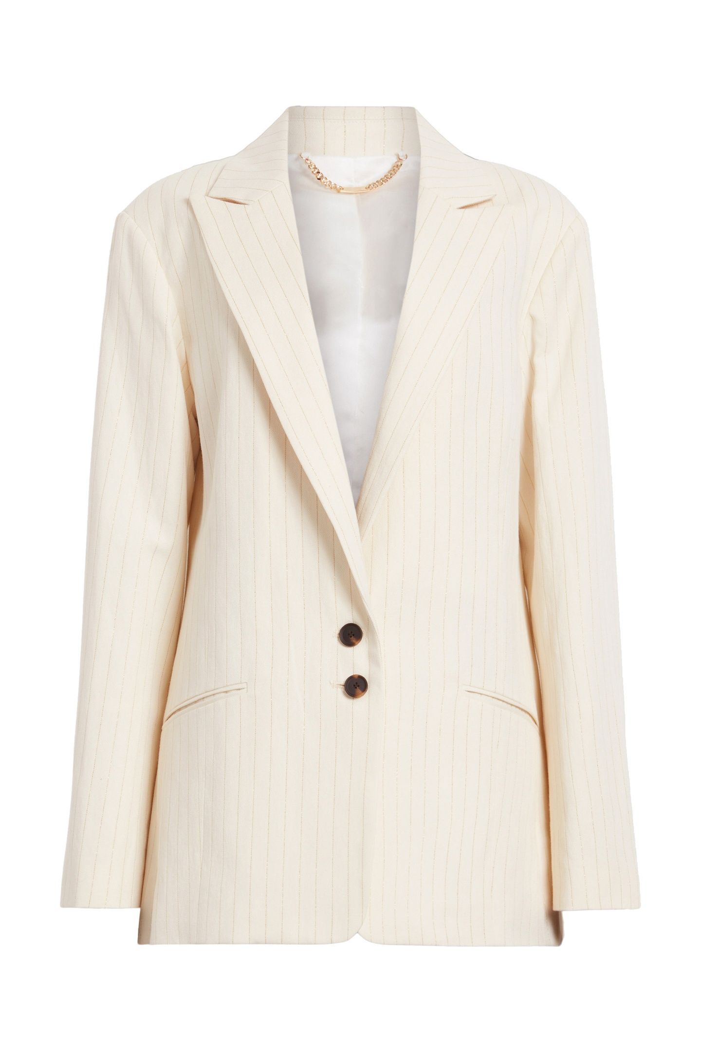 PAYTON BLAZER IVORY WHITE 6