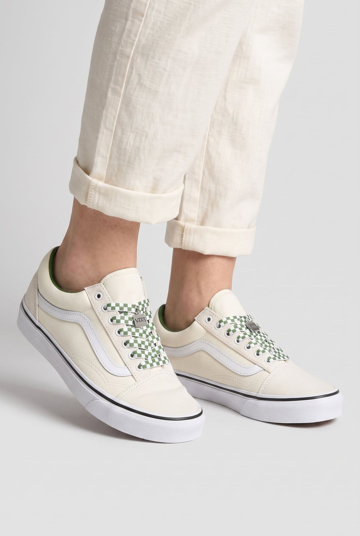UNISEX OLD SKOOL GREEN 3