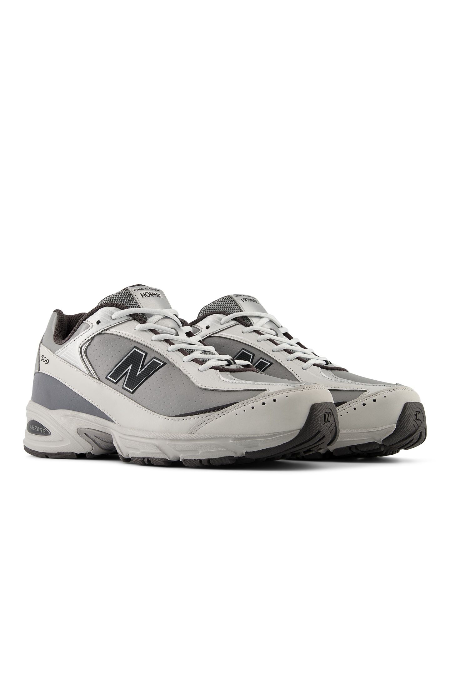 UNISEX CDG X NEW BALANCE 509L GREY MATTER 3