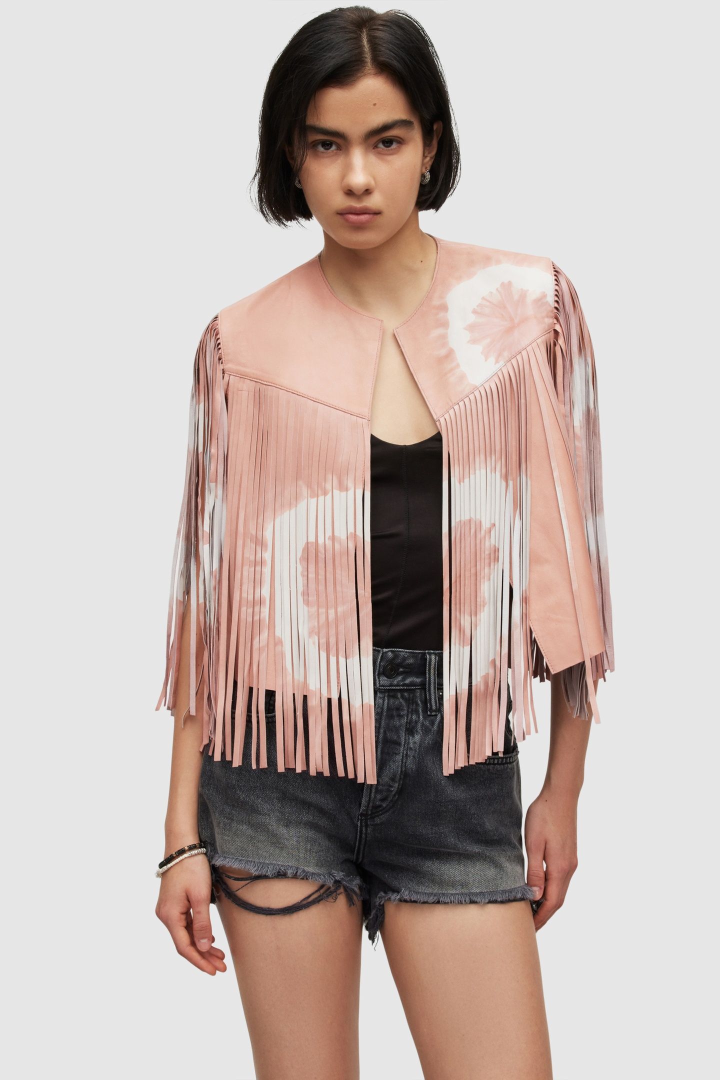 EVIE TYDY TASSEL GIL DUSTY PINK 4