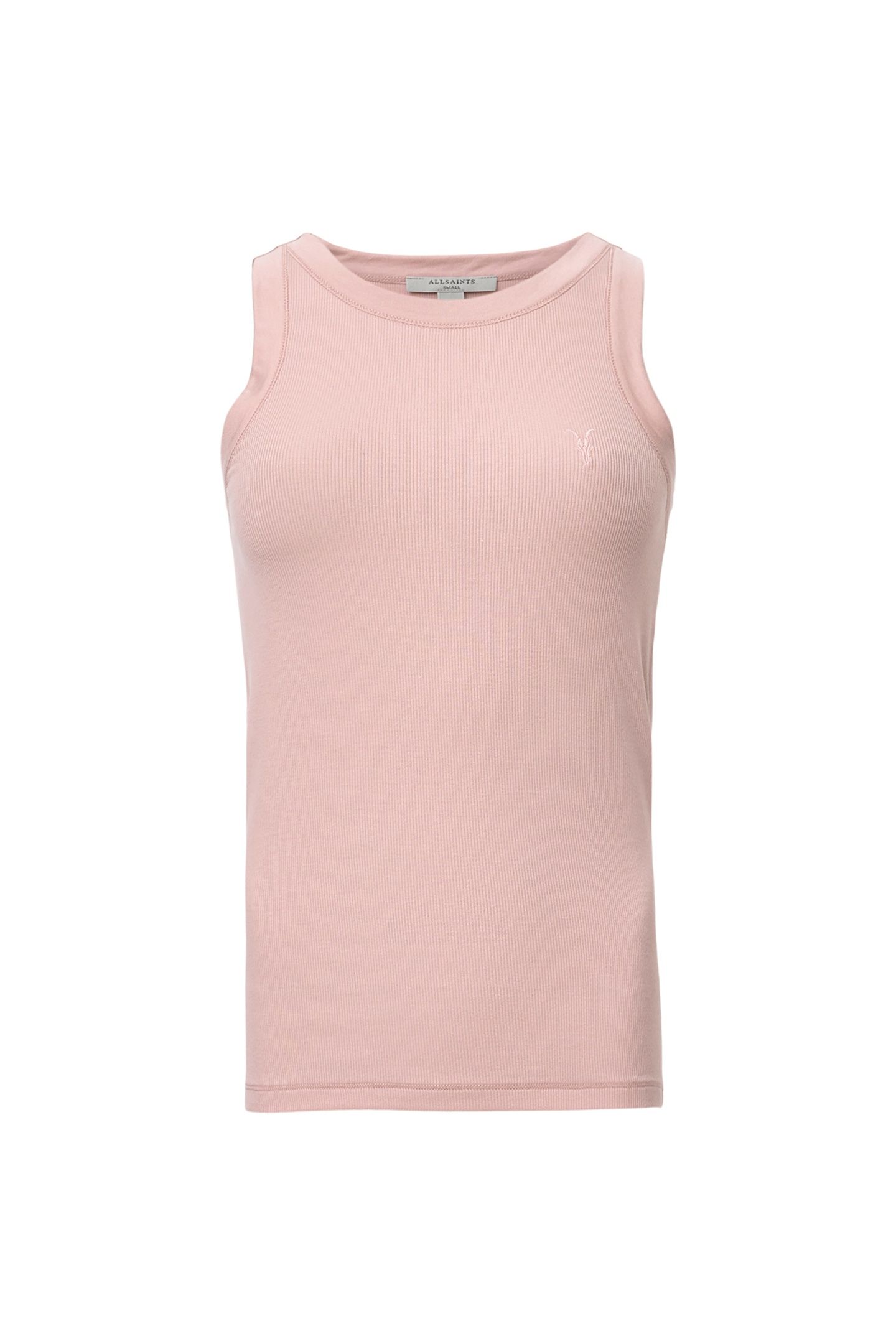 RINA RAMSKULL TANK MISTY ROSE PINK 5