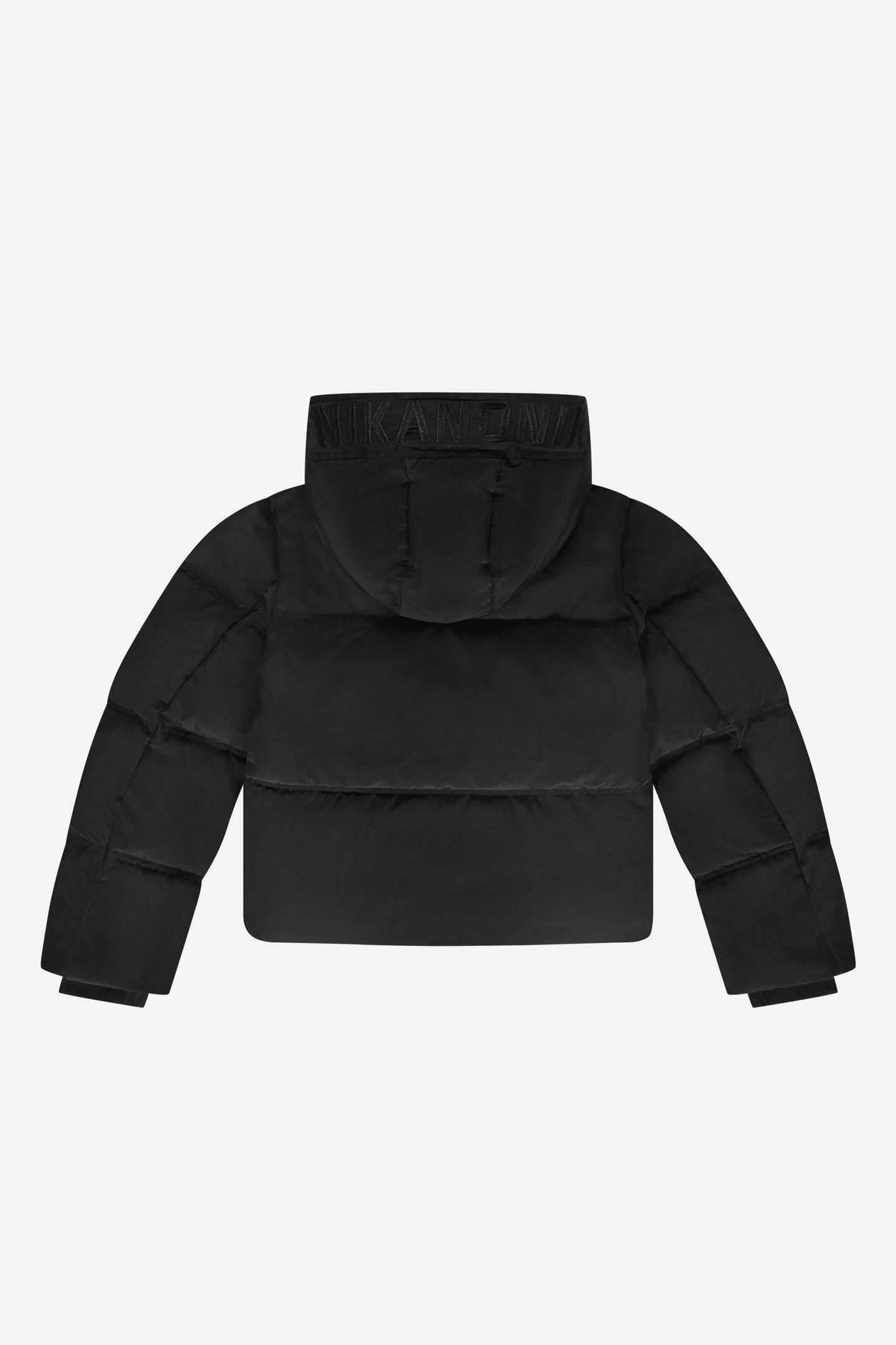 JAYLA PUFFER JACKET BLACK 3