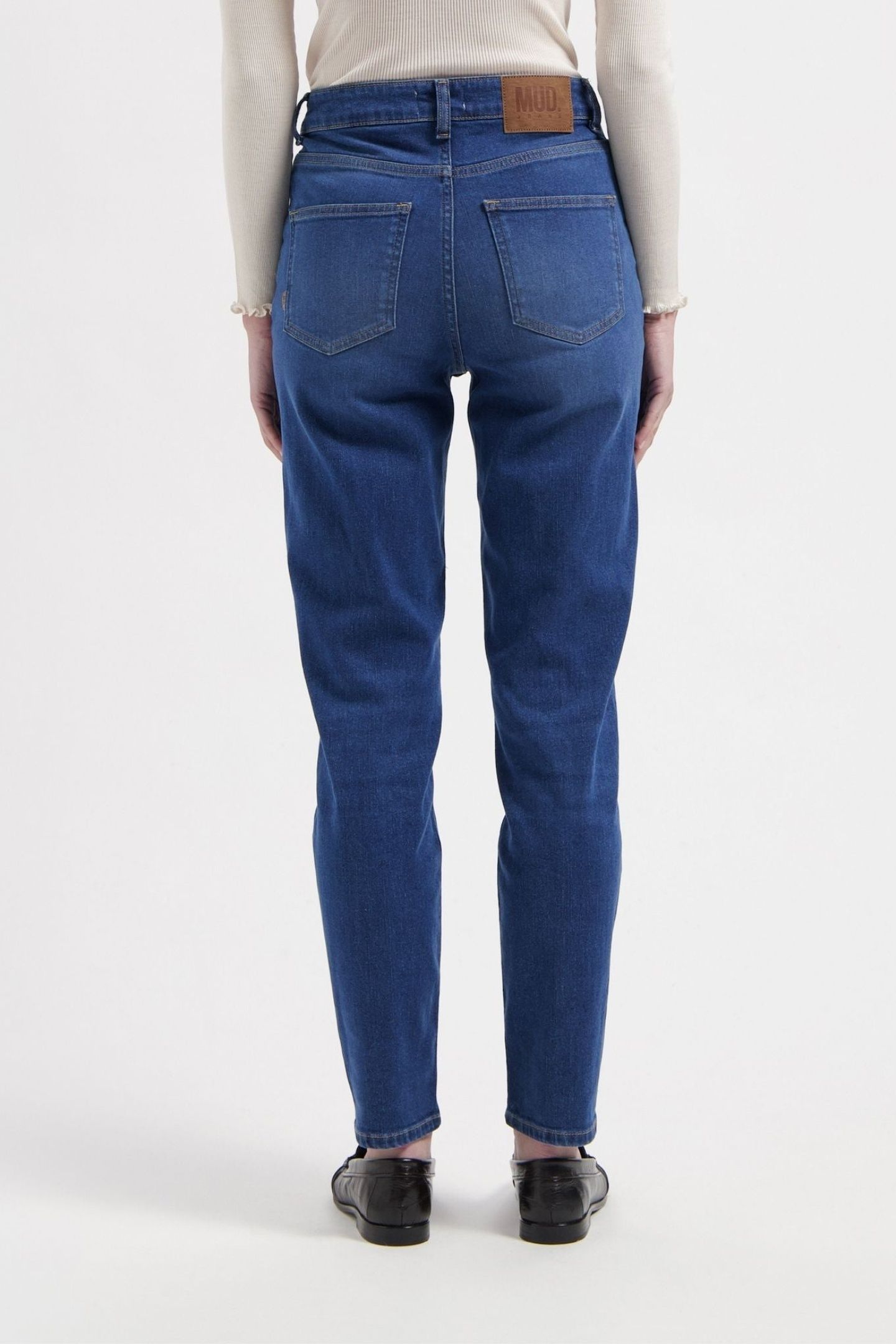 MAMS HIGH TAPERED STONE INDIGO 3