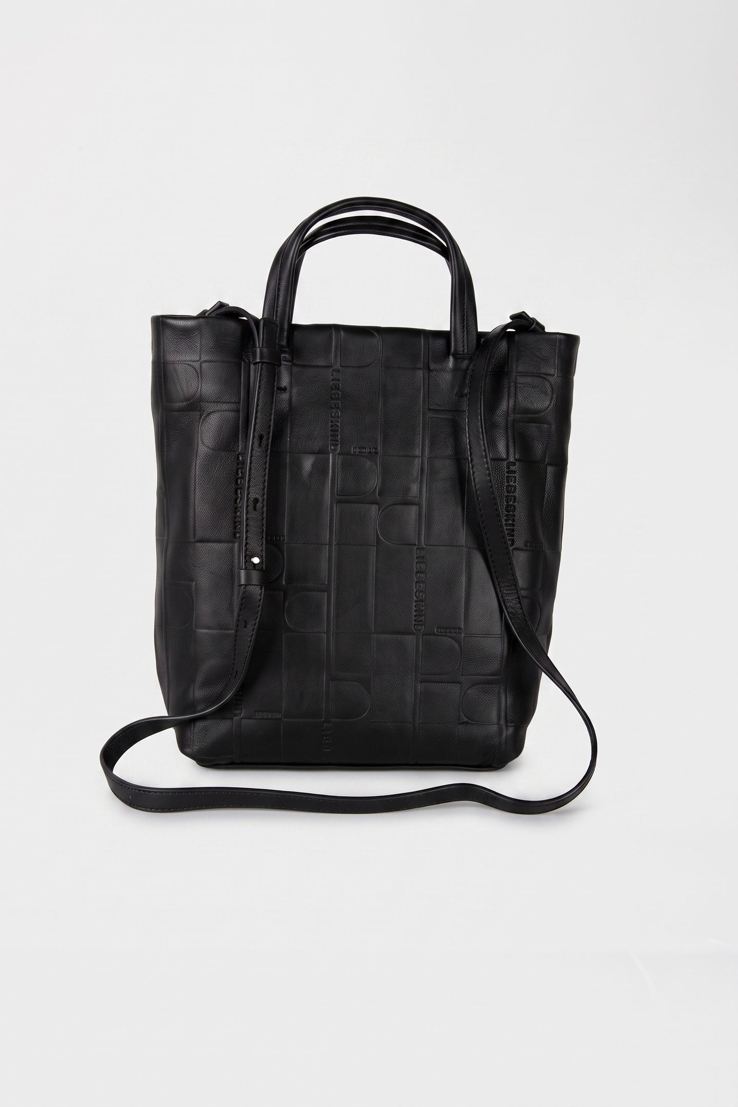 TOTE MEDIUM BLACK 3