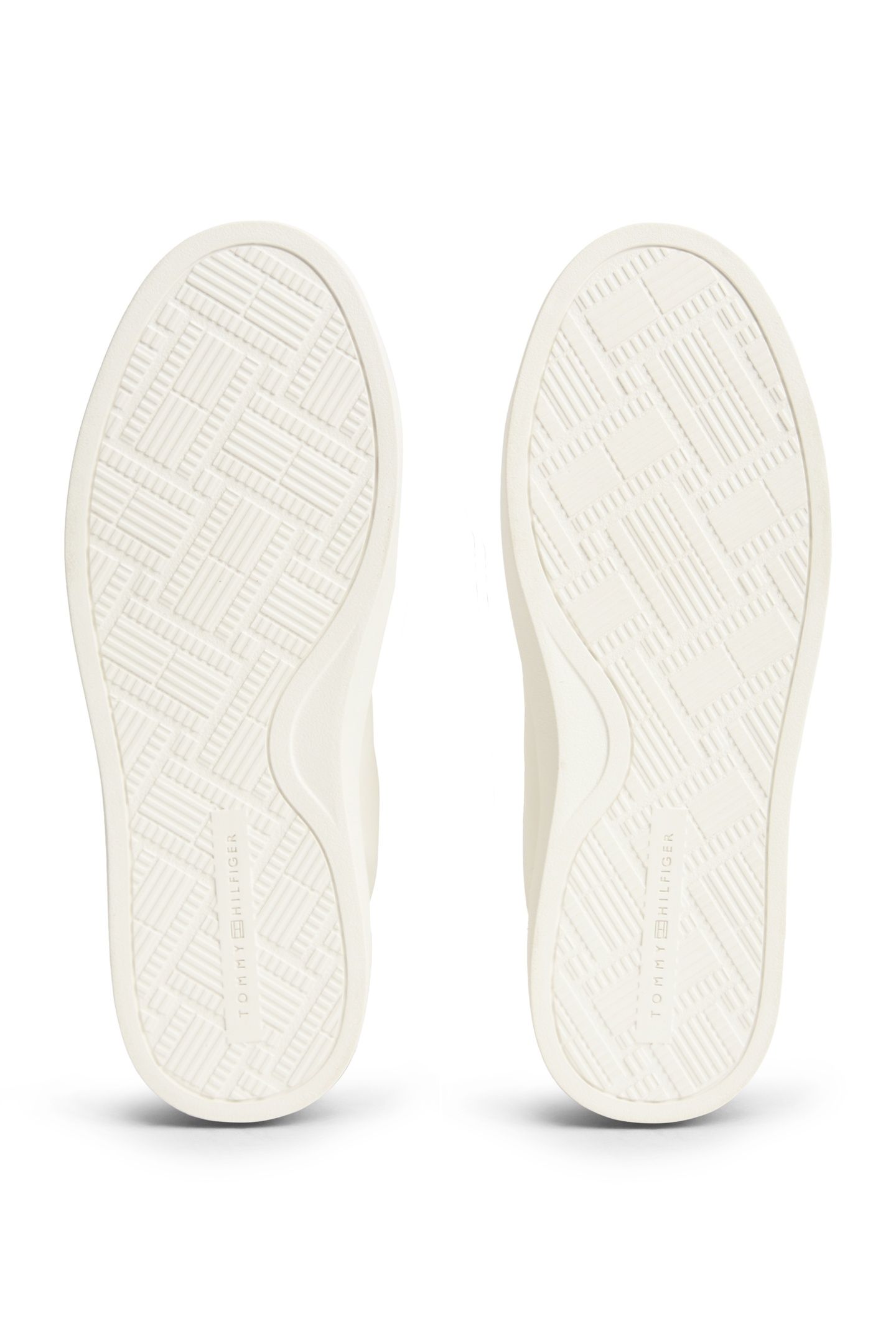 TH CHIC SNEAKER WHITE/PORCELAIN PINK 6