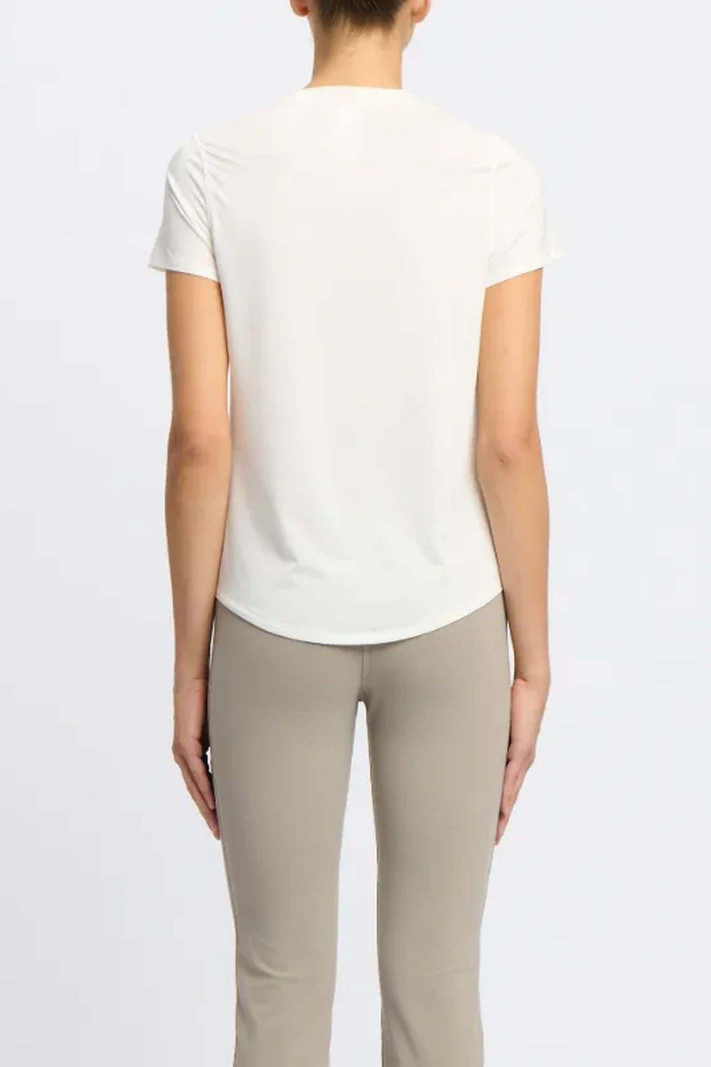 RBK_CHILL ATHLETIC TEE CHALK 2
