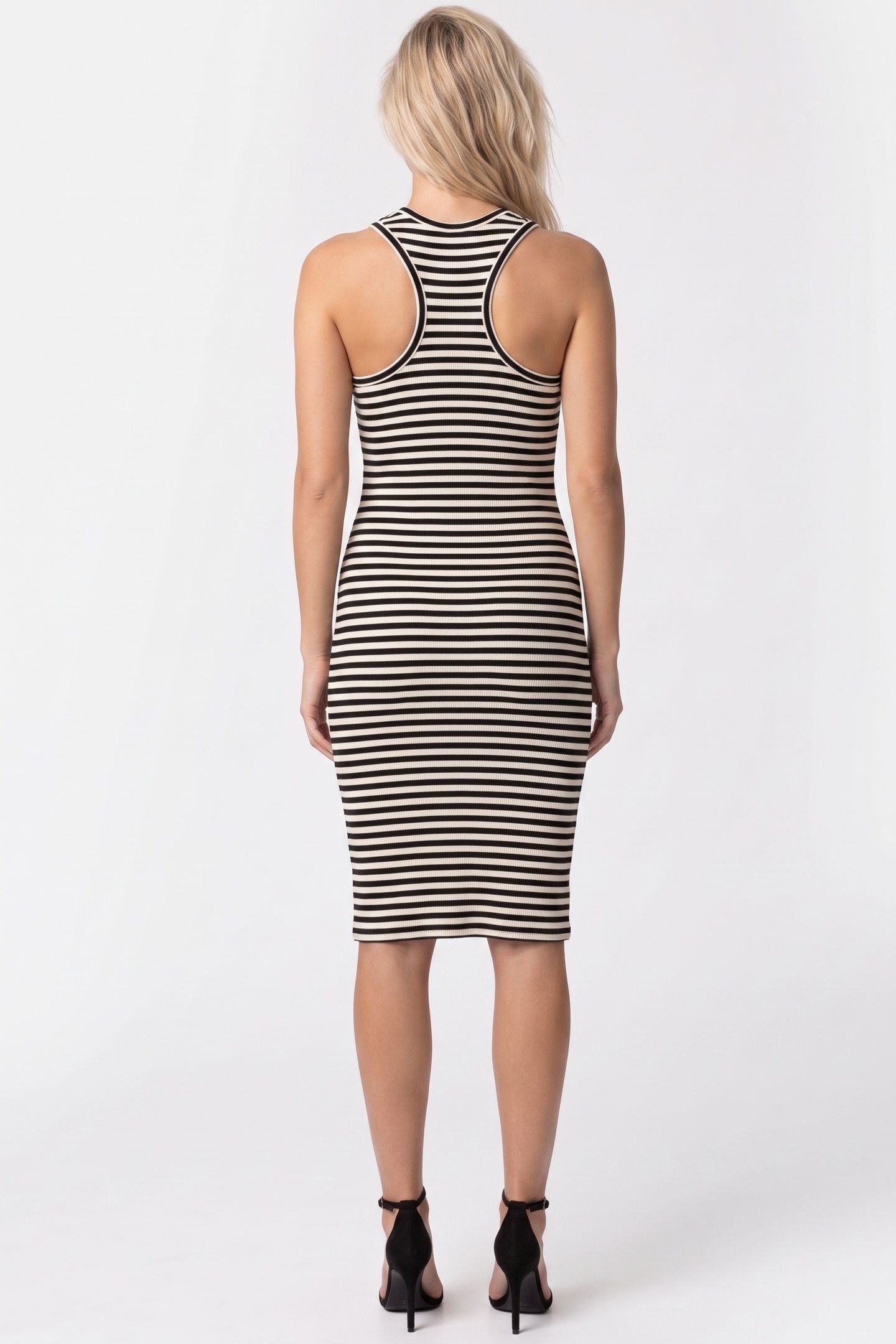 LAOS DRESS BLACK 2