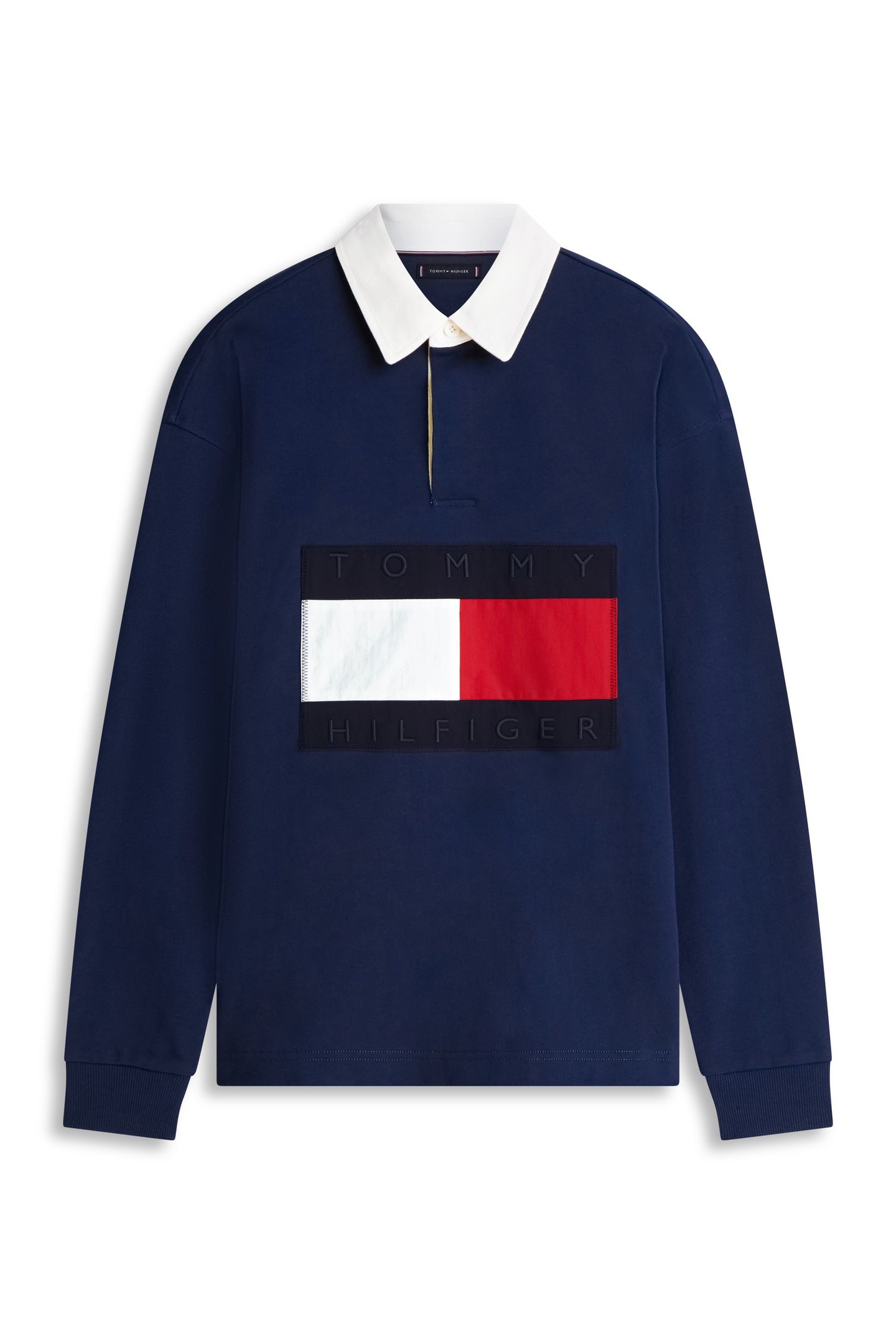 FLAG RUGBY CARBON NAVY 4