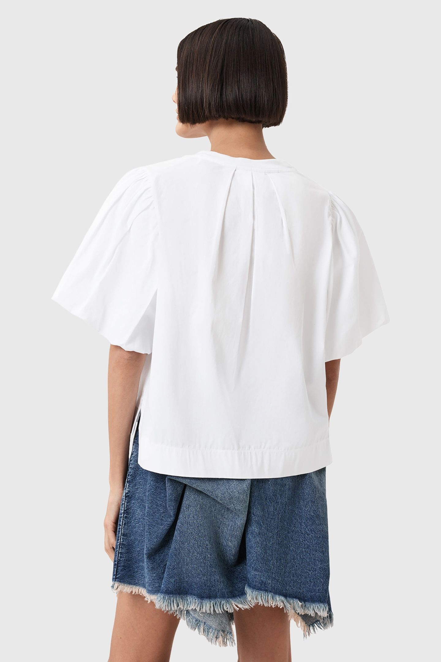 JESS TEE OPTIC WHITE 4