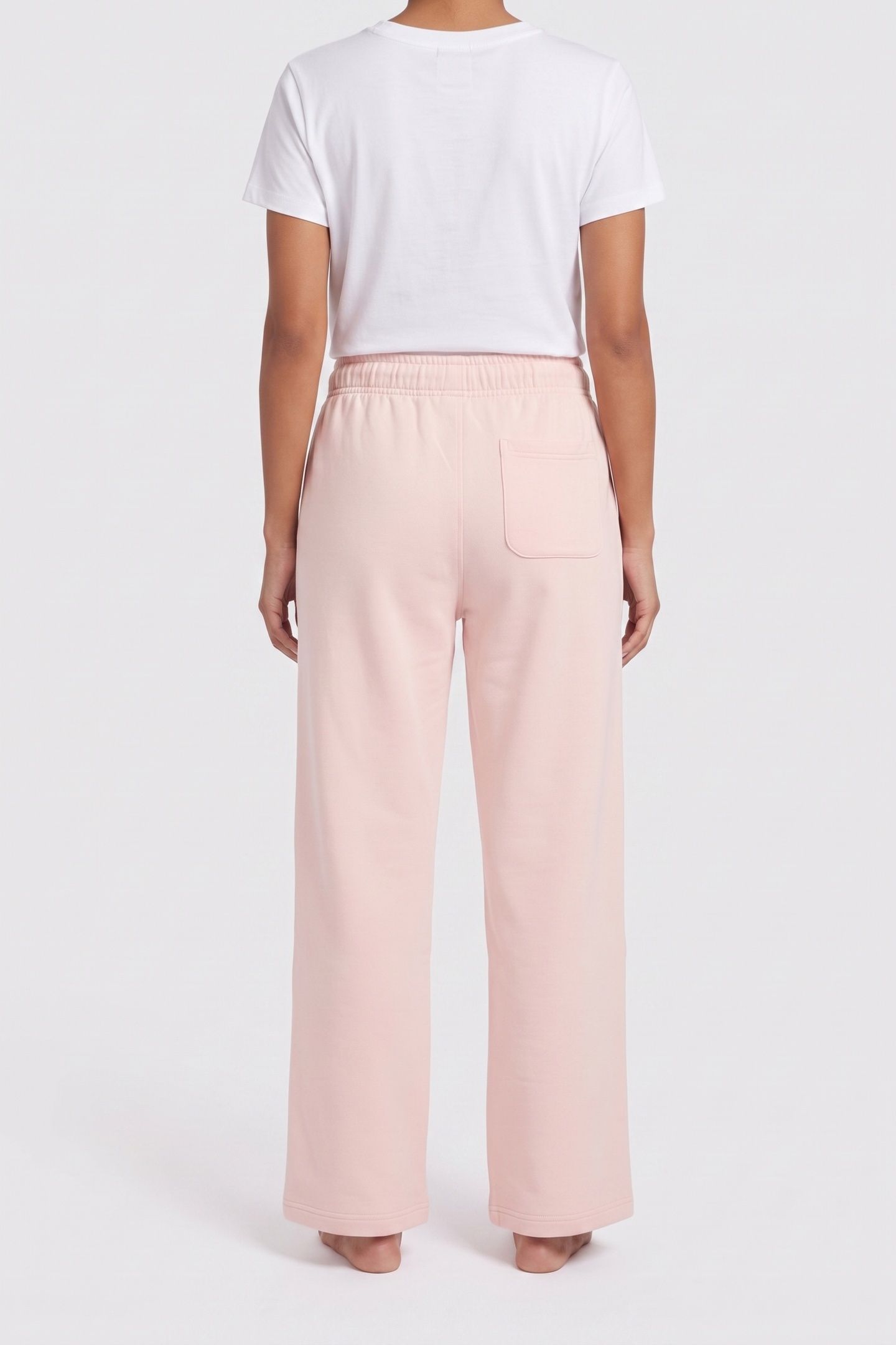 BABY TERRY SEASONAL SWEATPANT MANGANO CALCITE 2