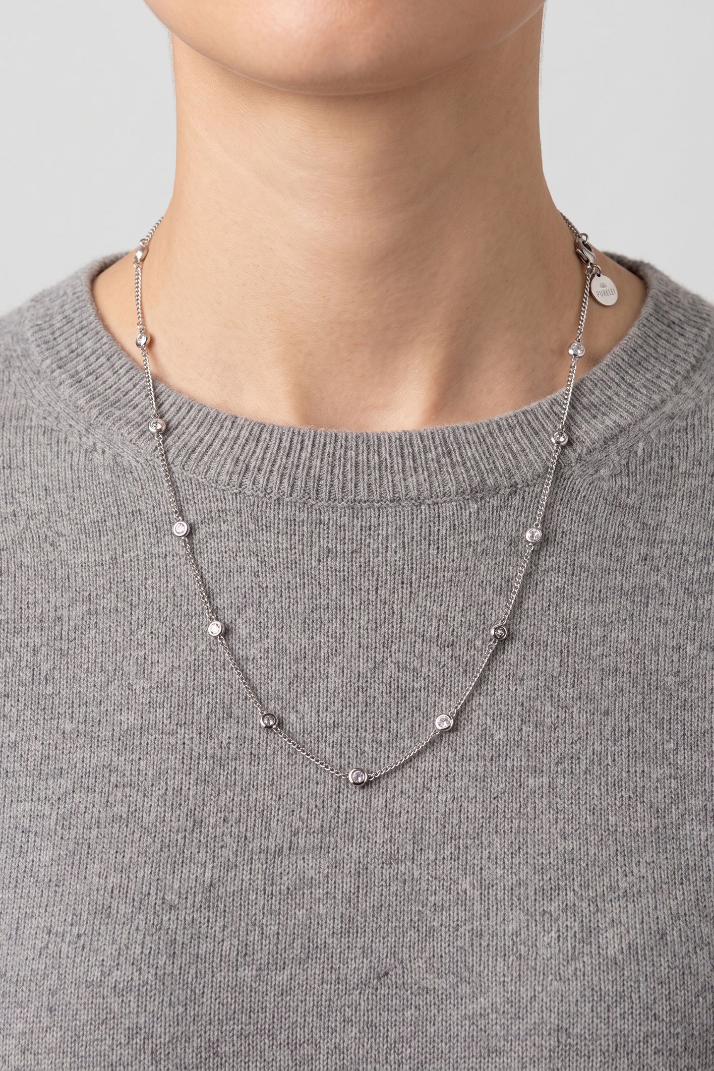 SPOTLIGHT KETTE SILVER 1