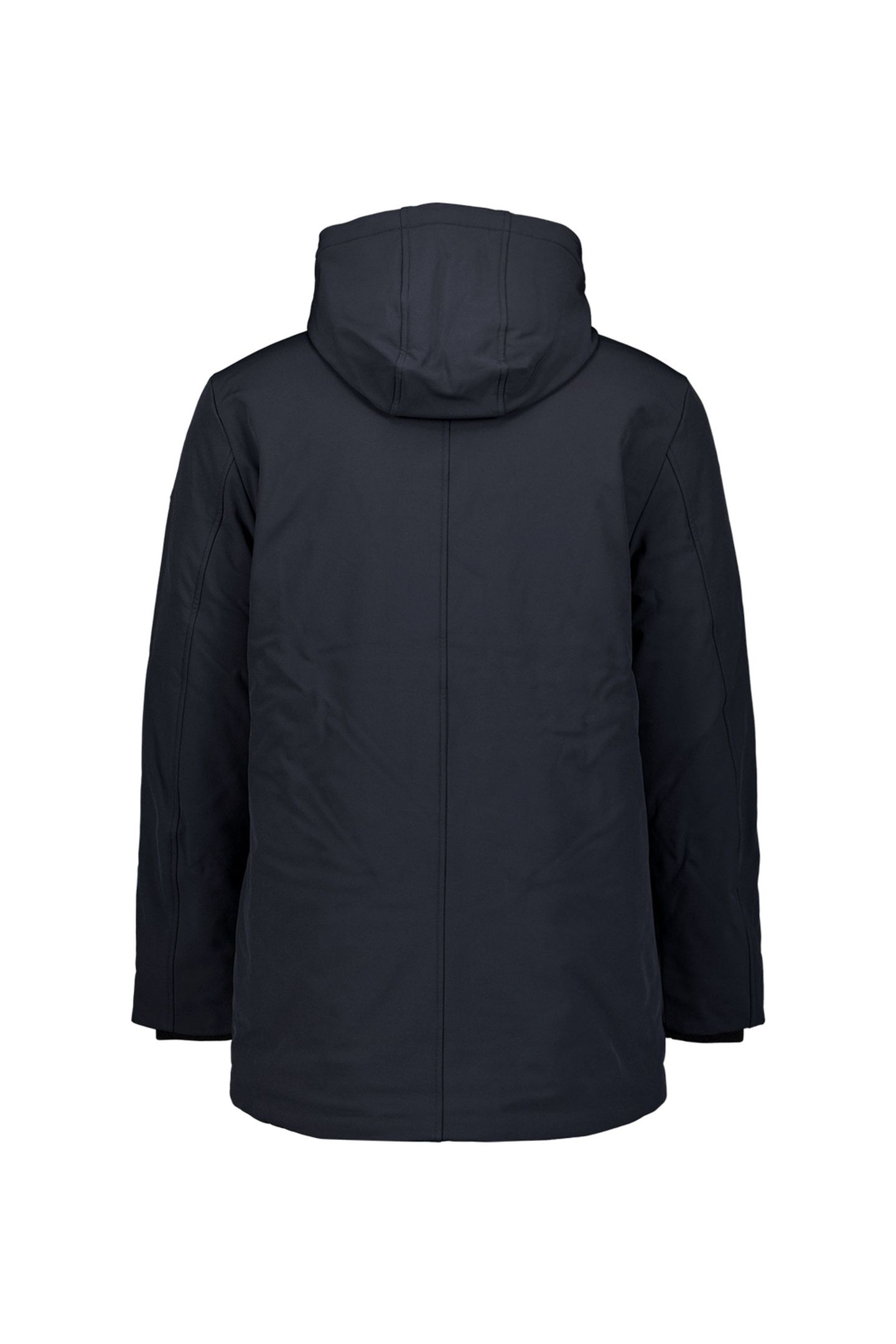 JACKET LONG SOFT SHELL NIGHT 5