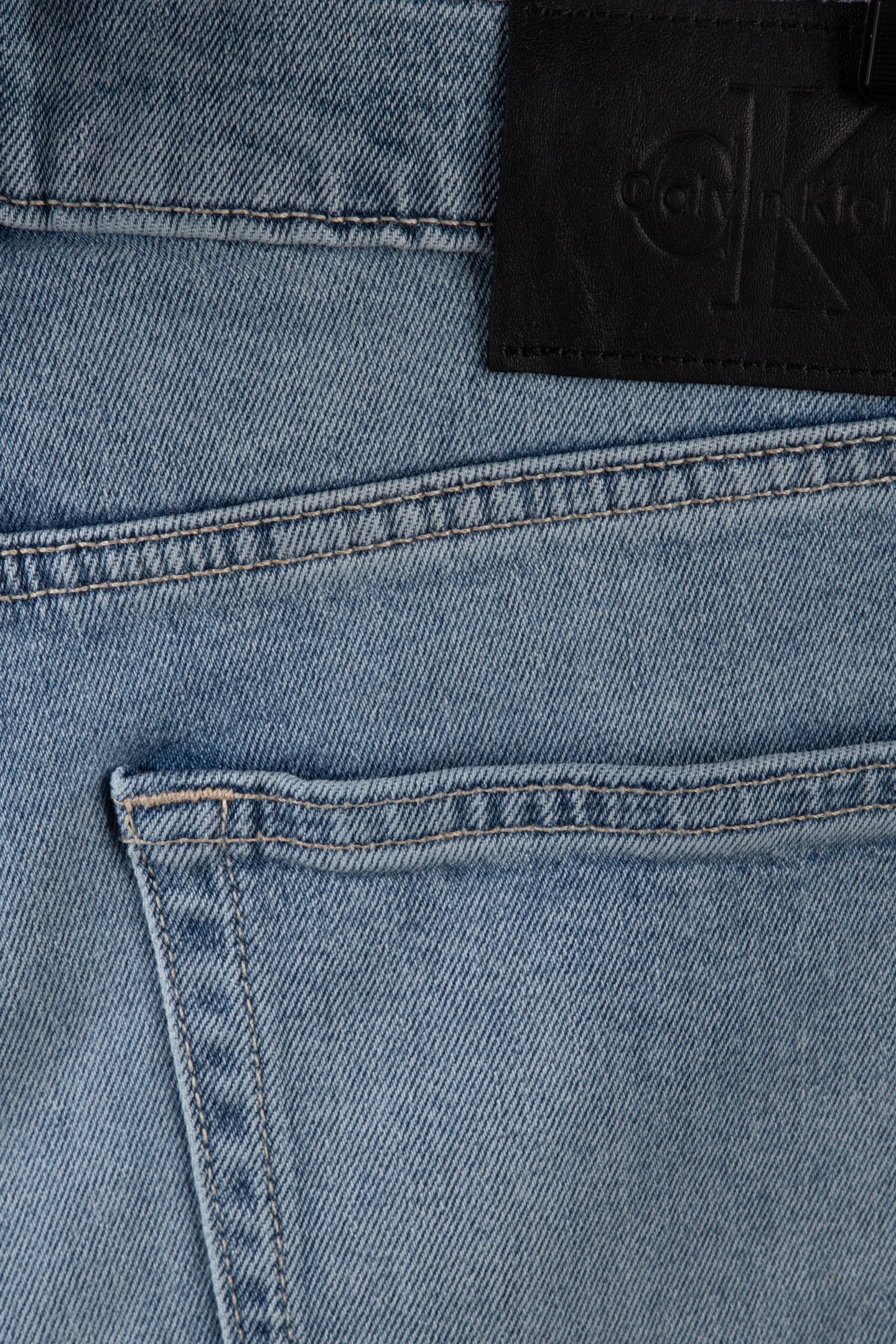 SLIM STRAIGHT MEDWAY BLUE 6