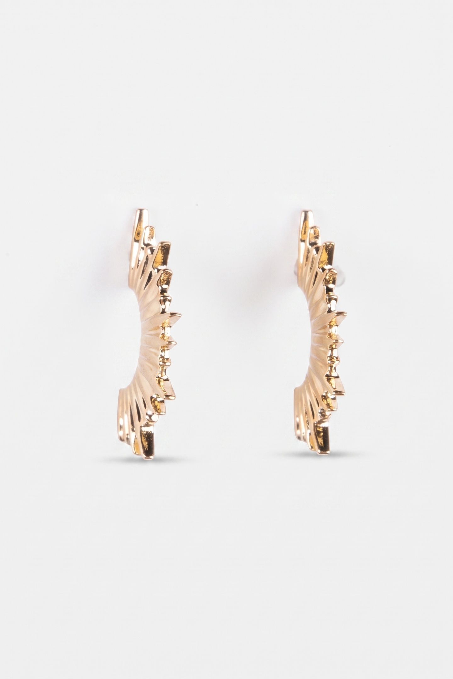 SOLEIL OHRRINGE GOLD 4