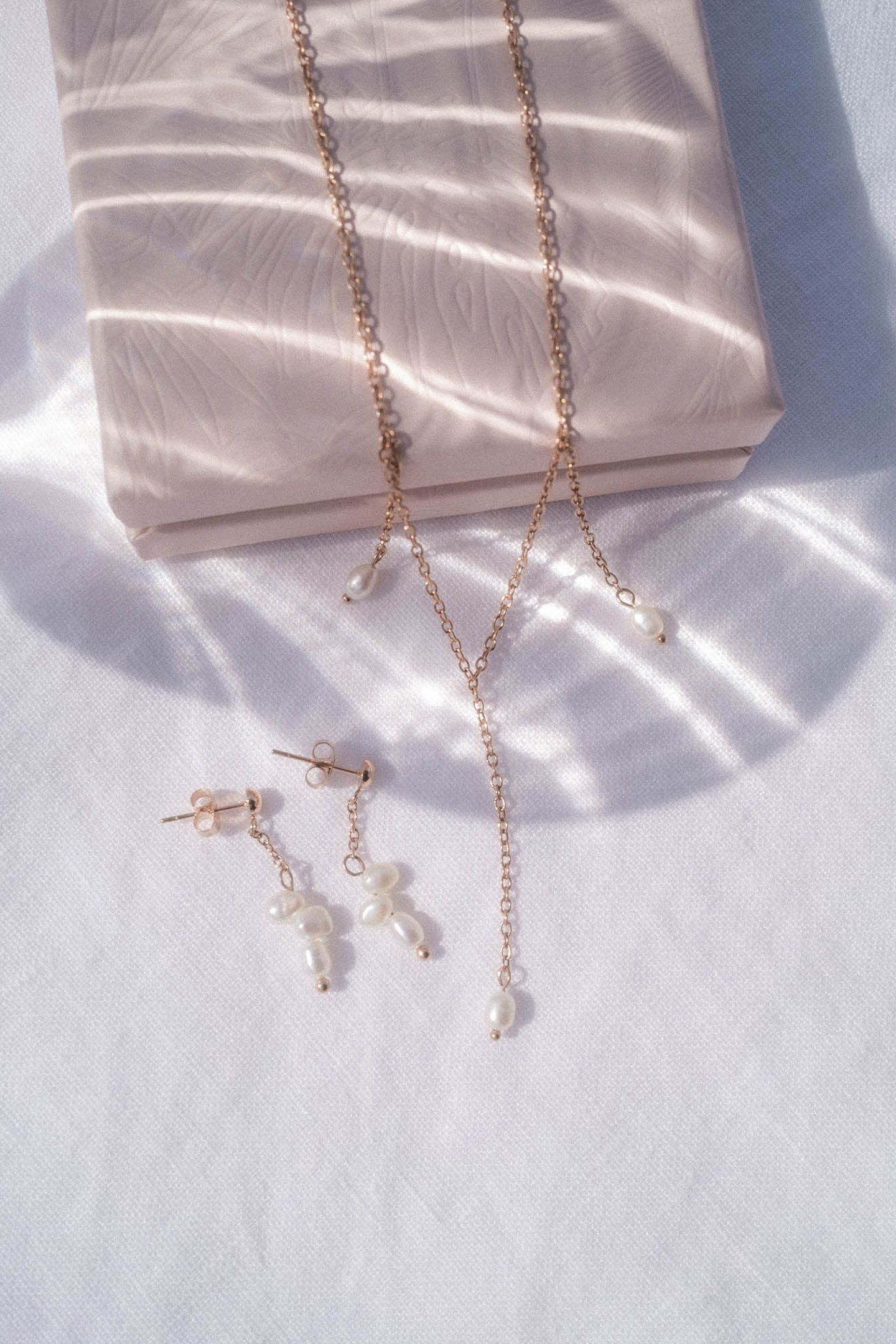 MAHINA CLUB PURELY SET ROSEGOLD 10
