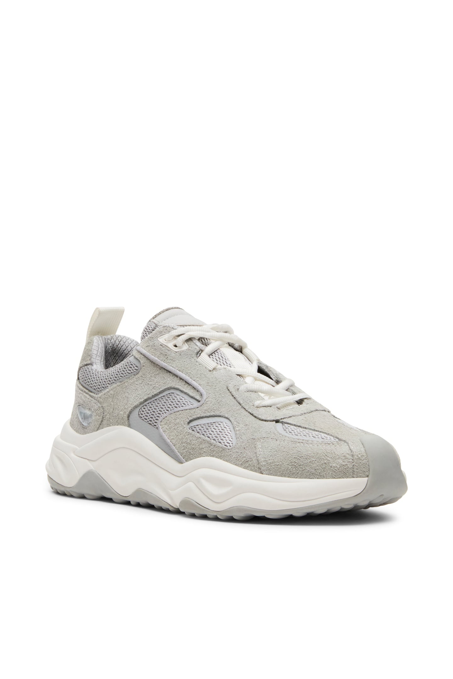 SERPENT-H SNEAKERS ICE SUEDE 2