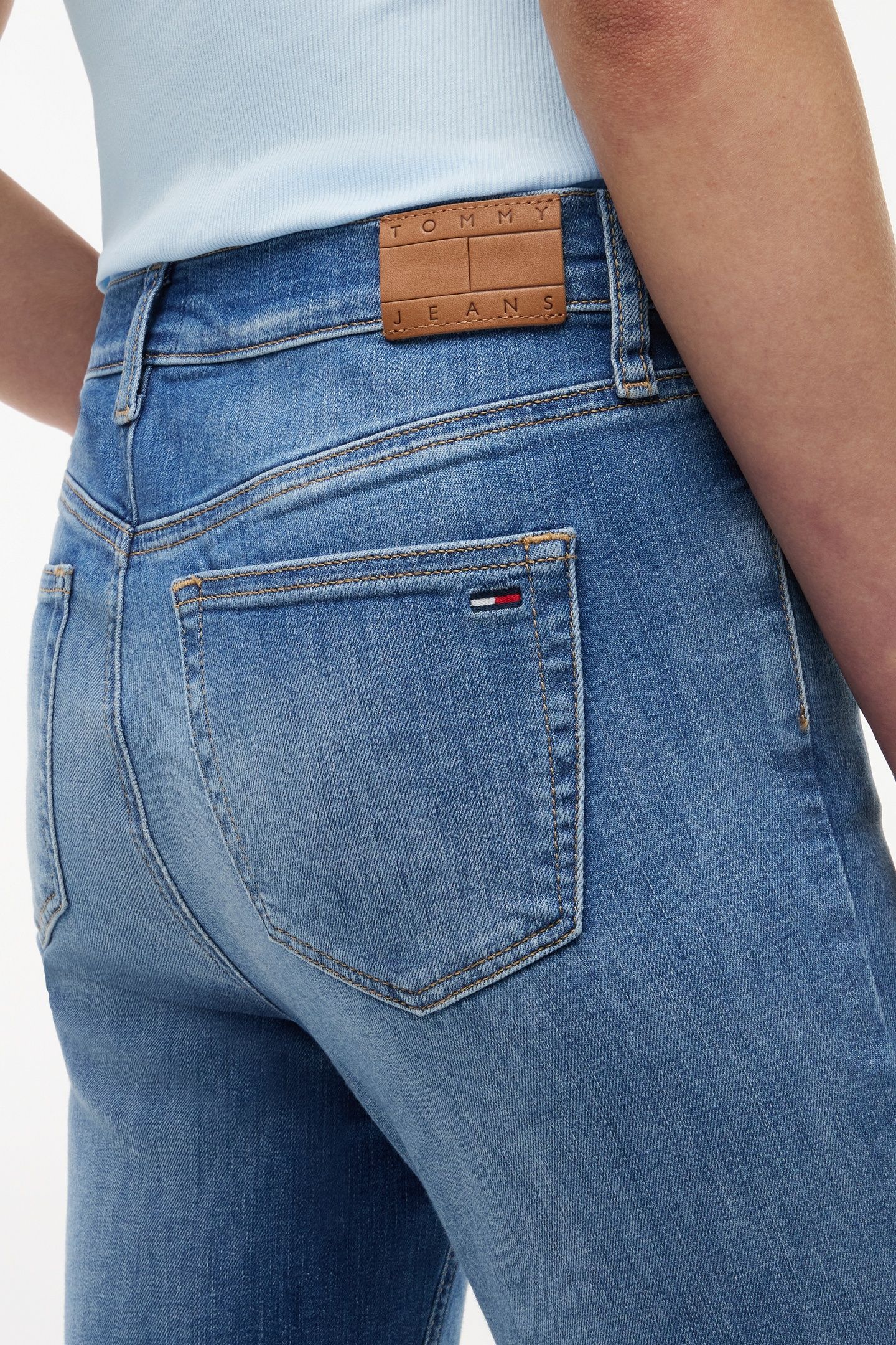 NORA SKINNY DENIM MEDIUM 5