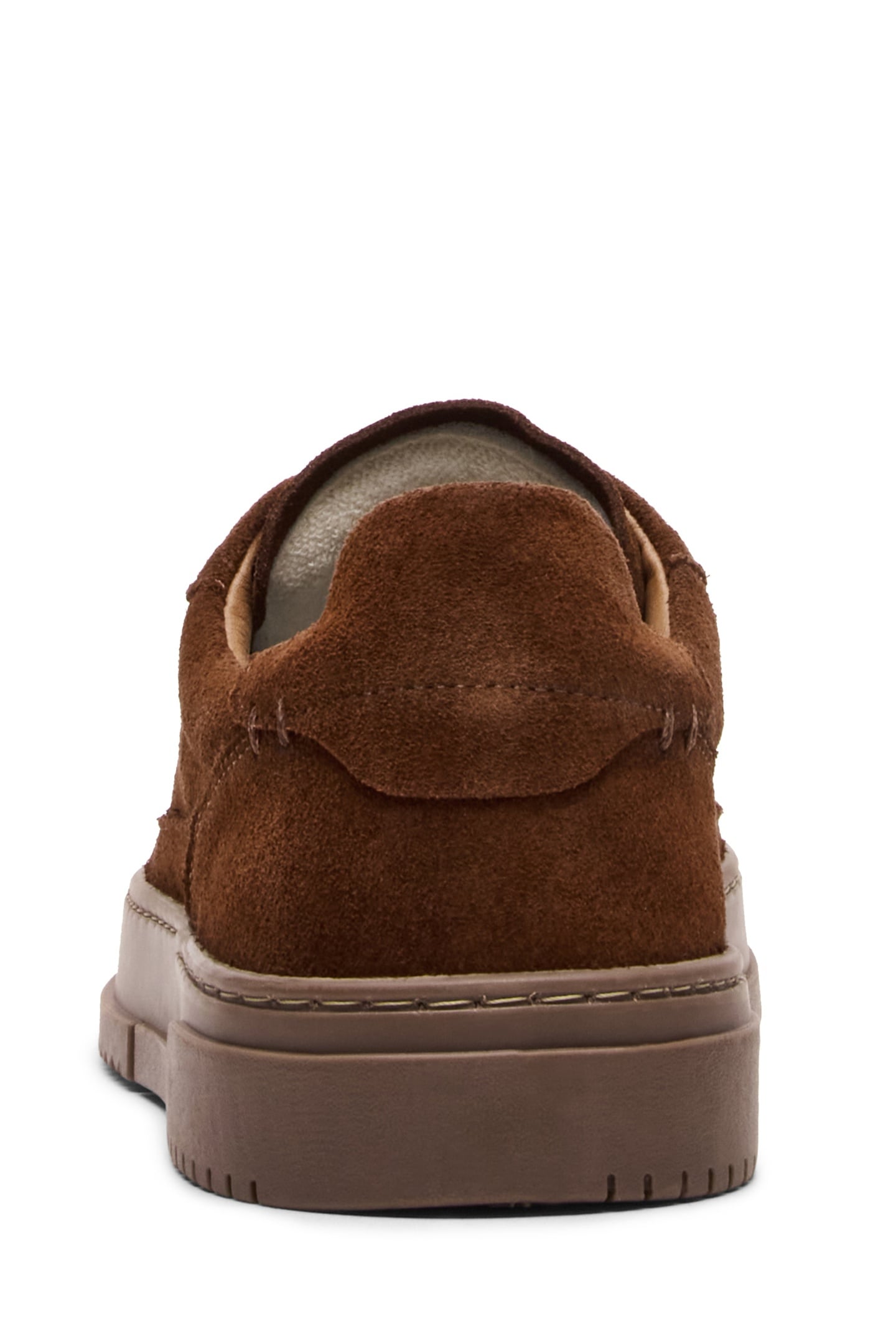 CLIFF-S SNEAKERS BROWN SUEDE 4
