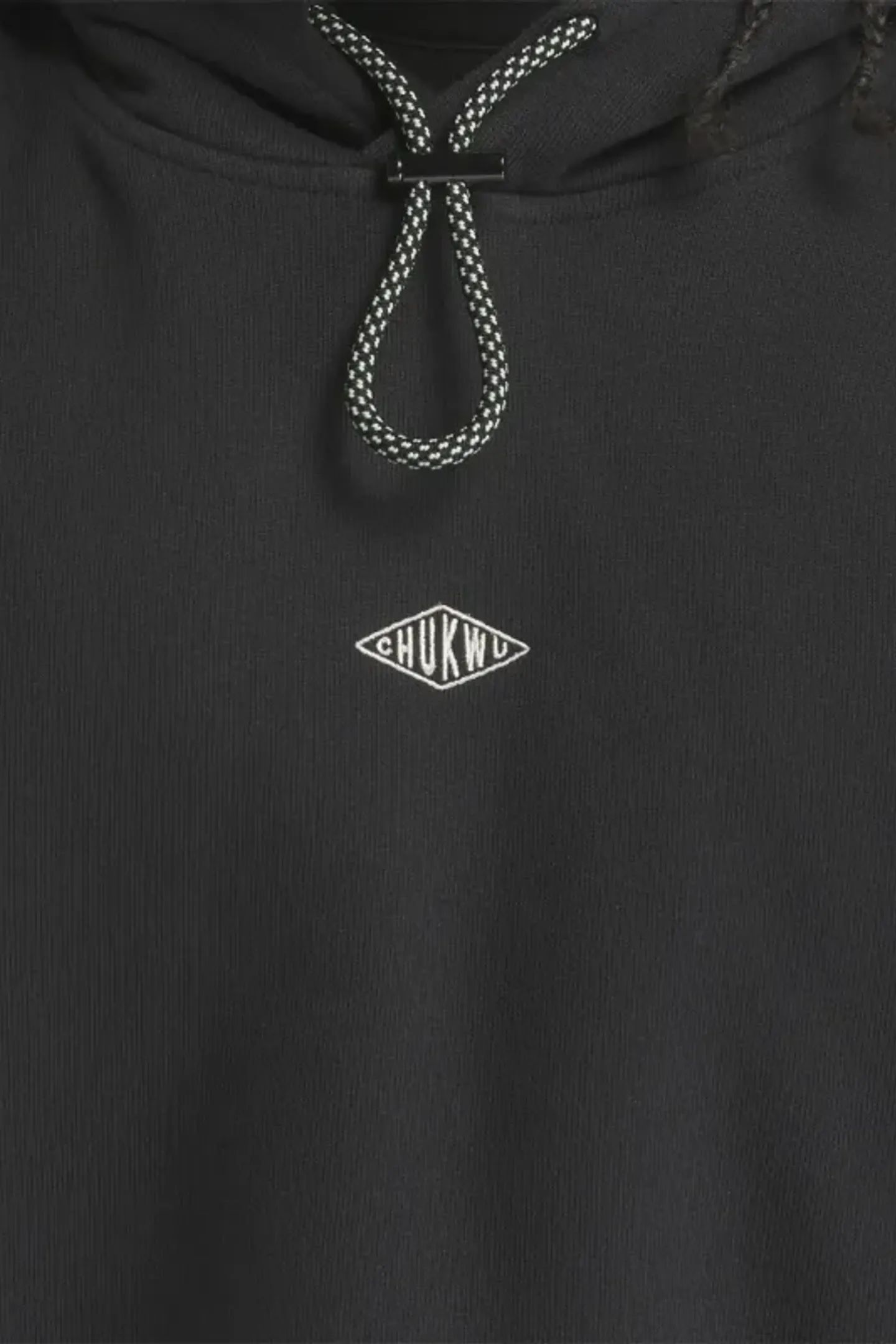 UNISEX RBK TOBE HOODIE BLACK 7