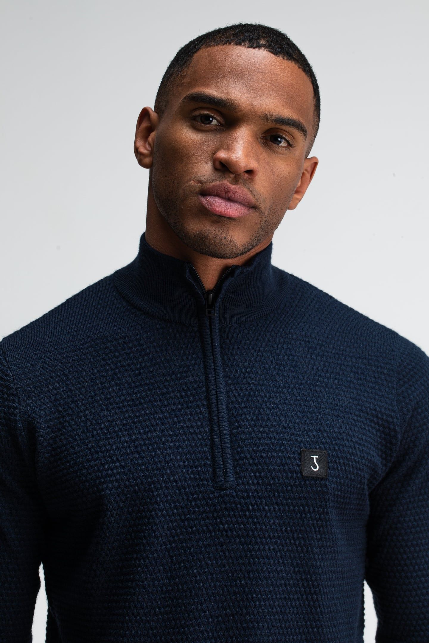 STRUCTURE HALFZIP ALASKA BLUE 1