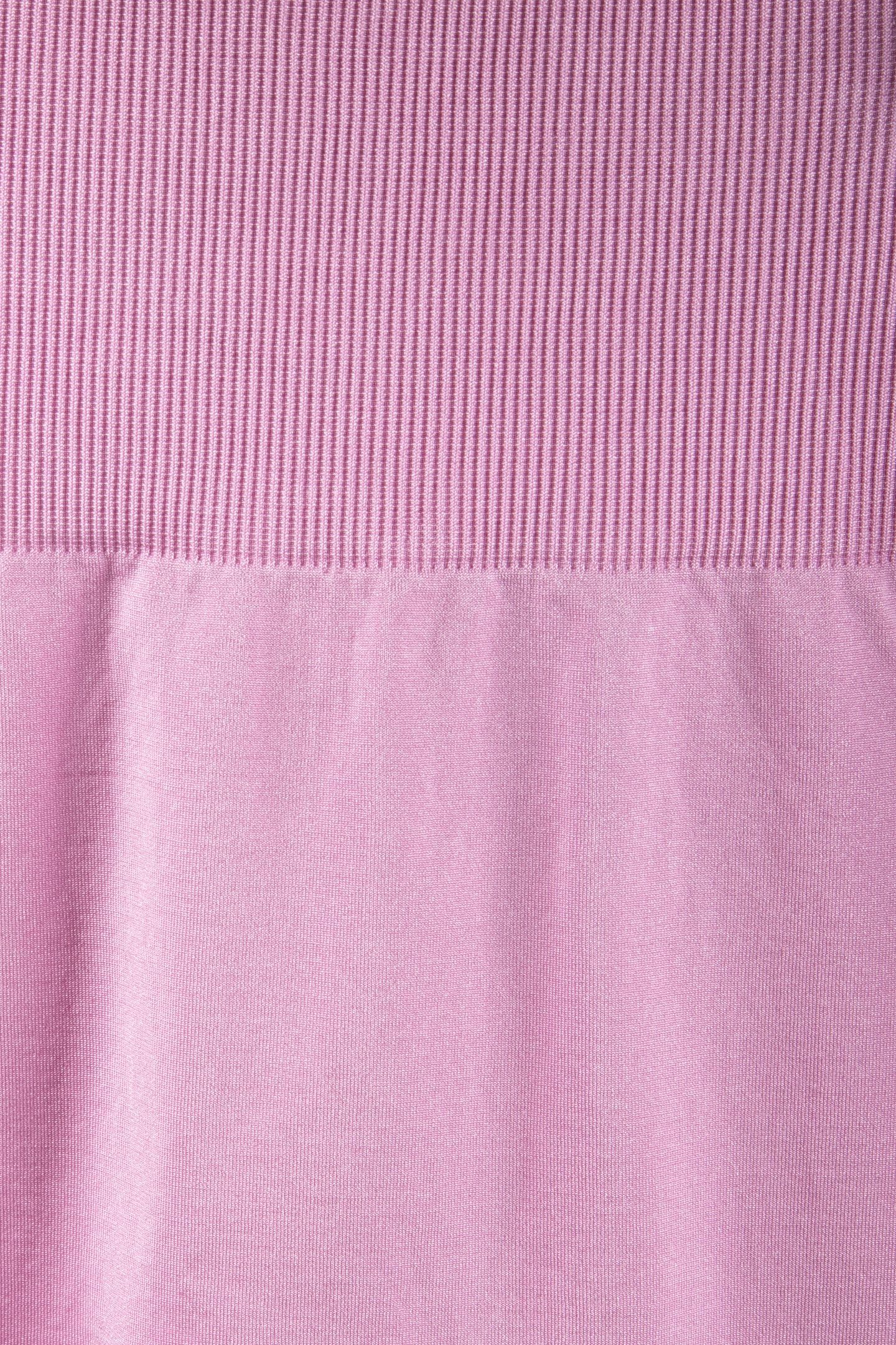 SHY SHINY SEAMLESS SHORTS PINK 4