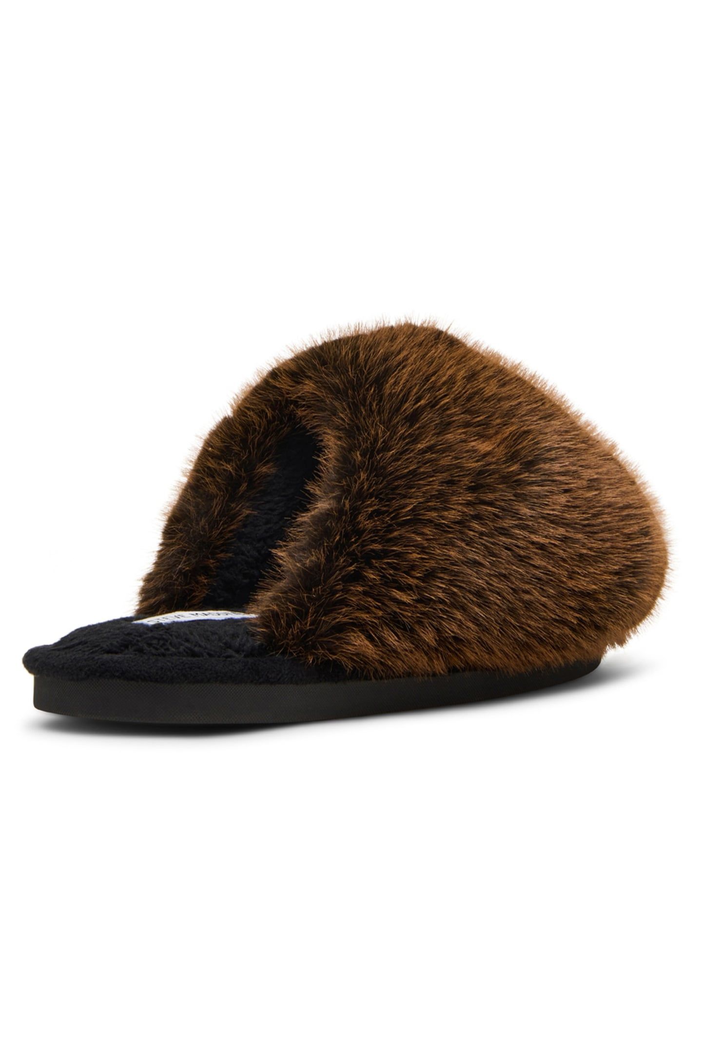 POOF MULES BROWN 3