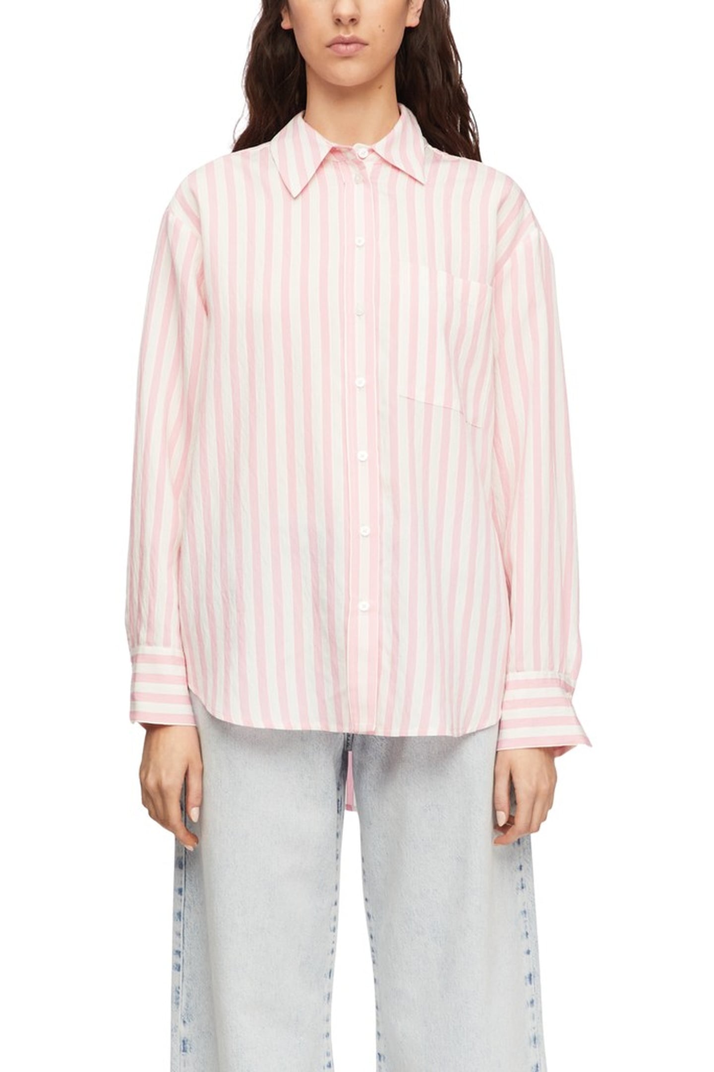 COMMA BLOUSES PINK 1