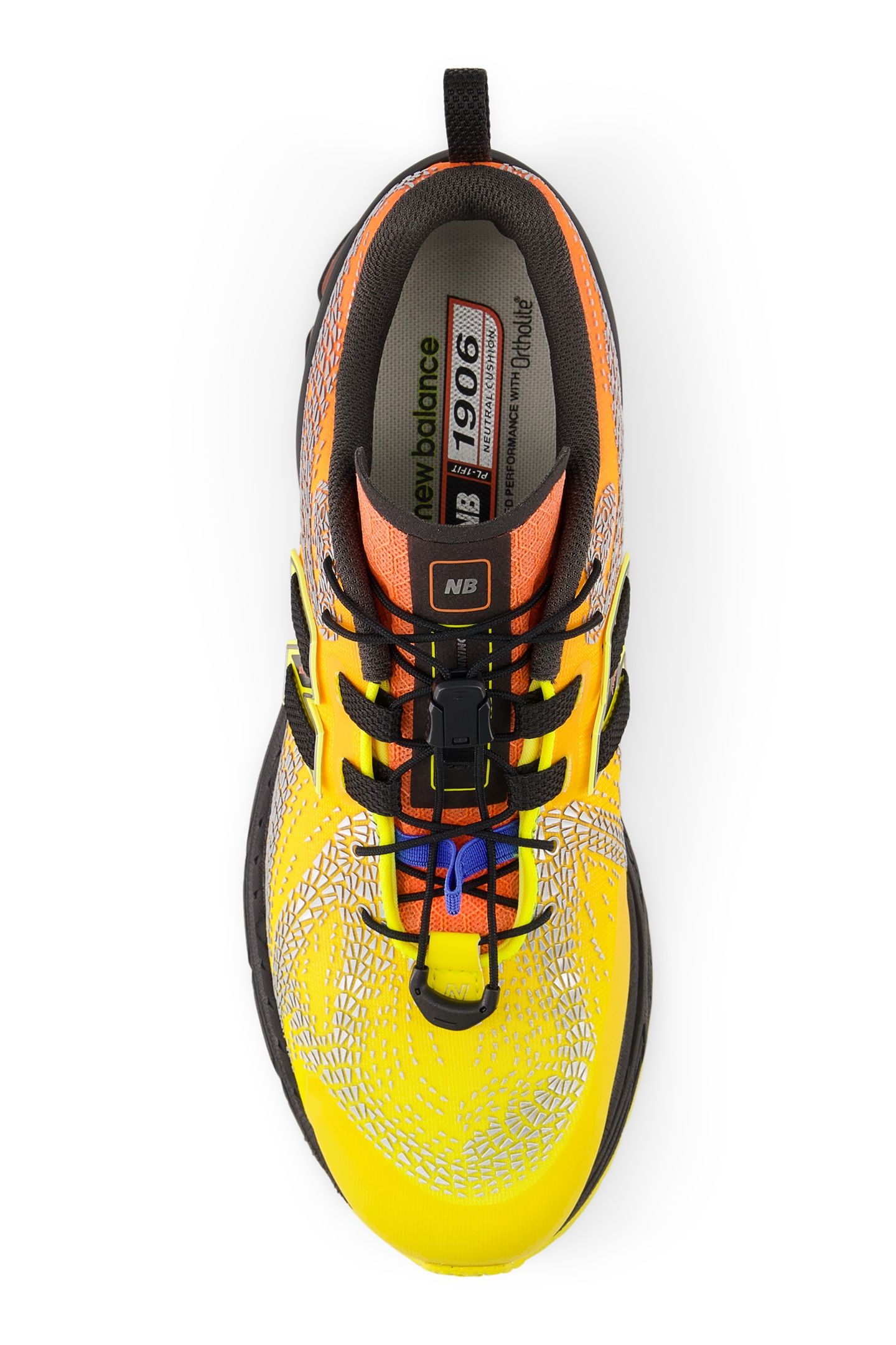 UNISEX 1906F PUNCH YELLOW 8
