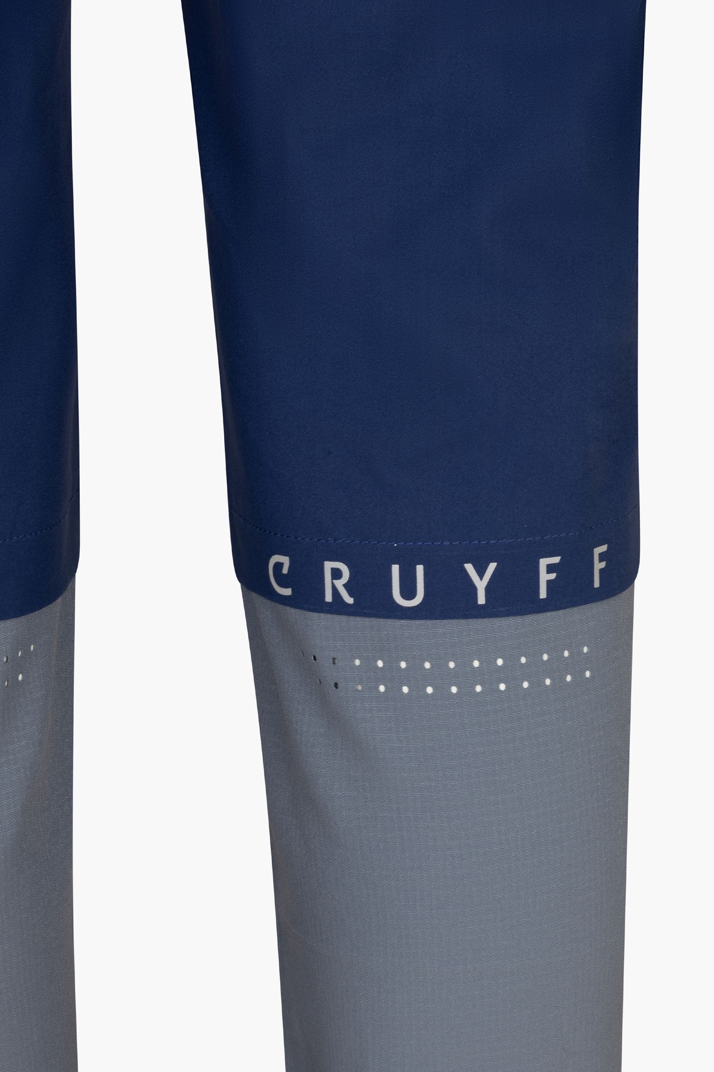 ELITE 2.0 TRACKPANT NAVY/GREY 5