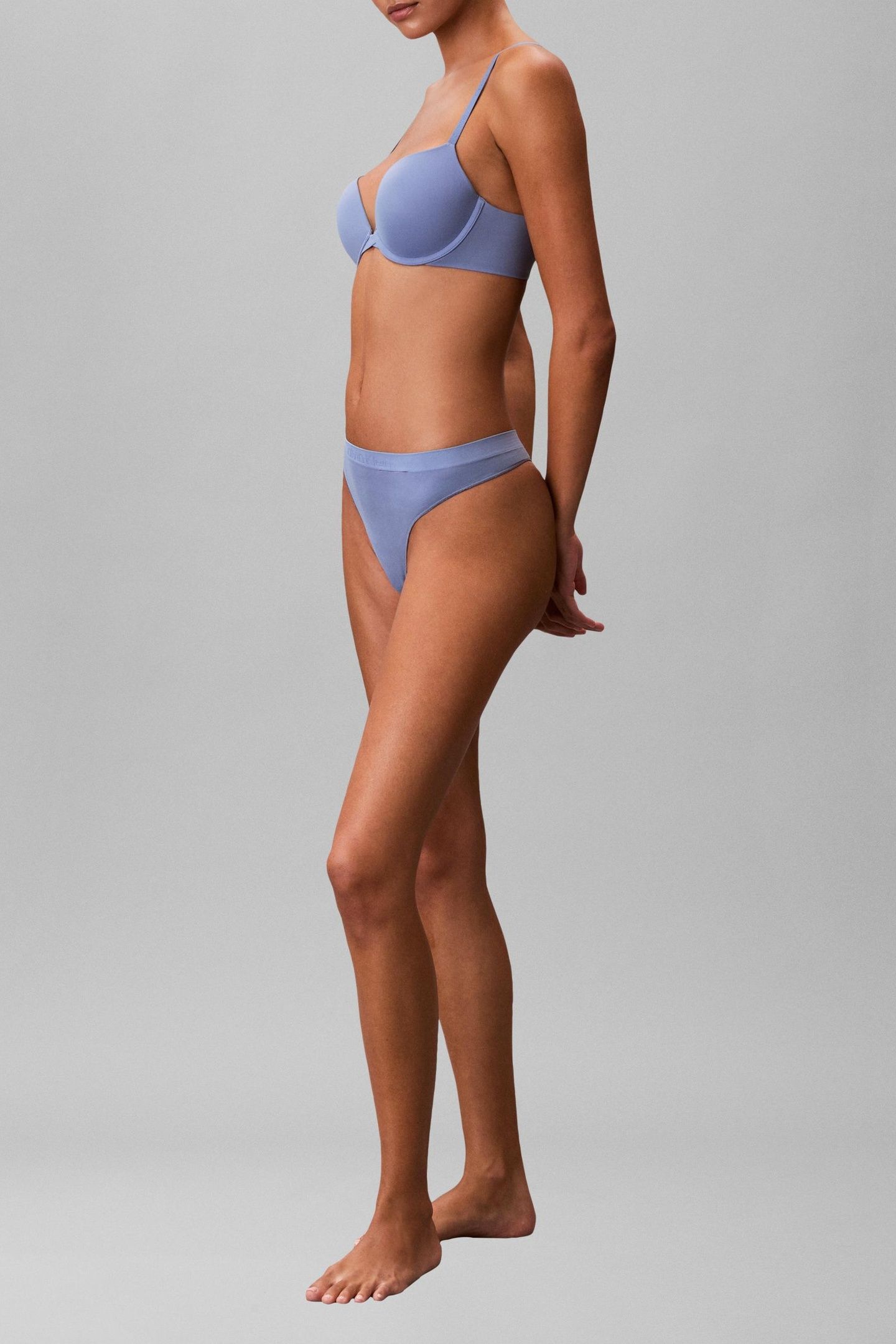 PUSH UP PLUNGE BLUE TULIP 3