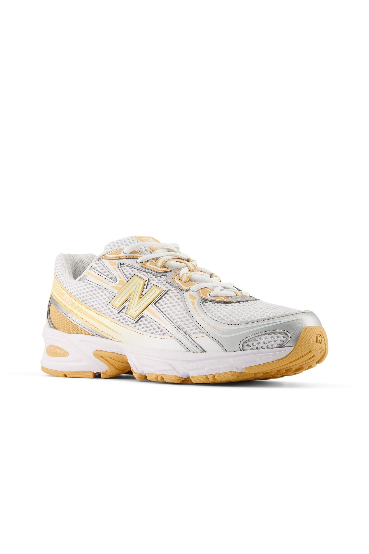 UNISEX 740 WHITE 4
