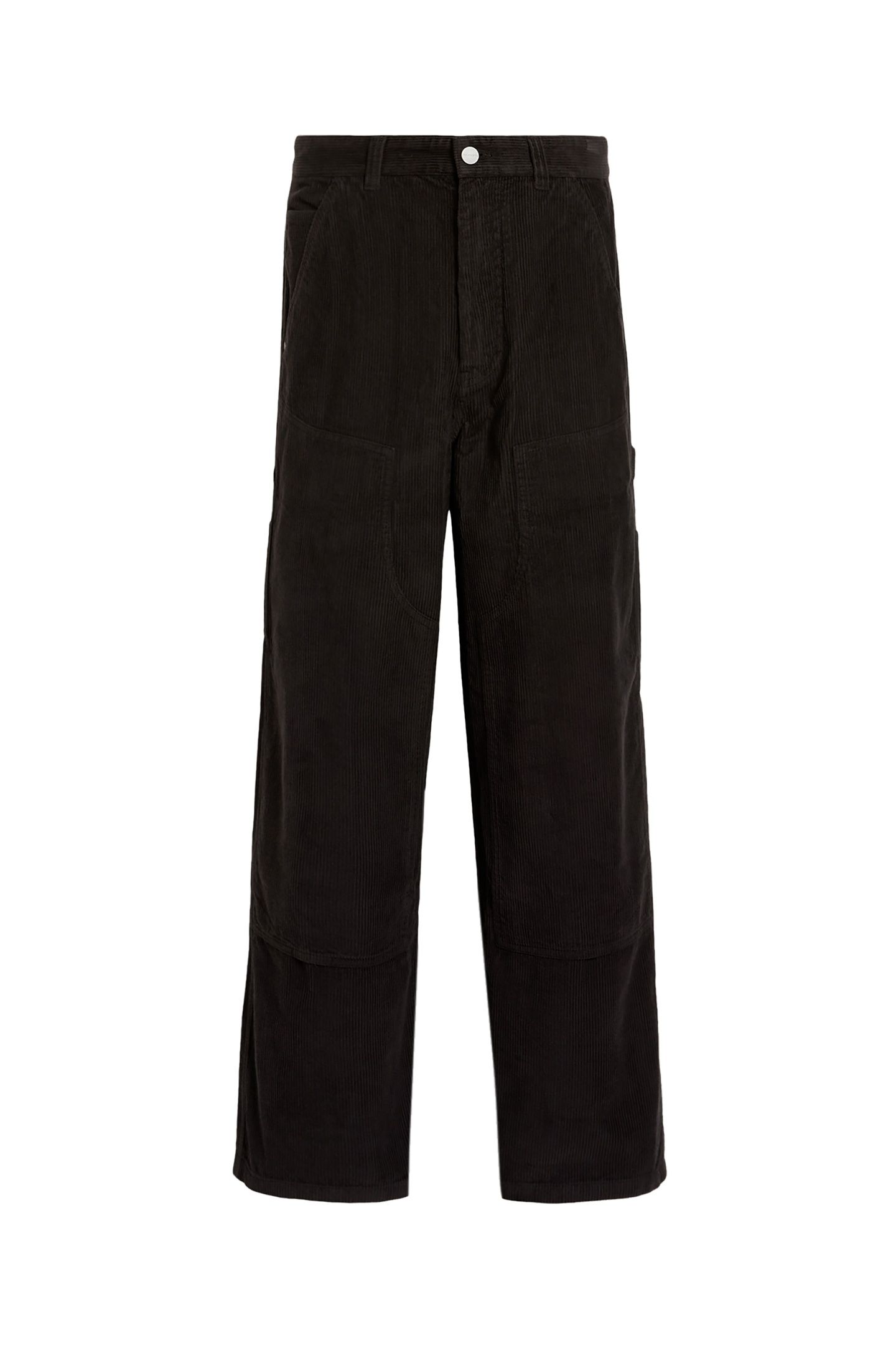 DUNSTAN TROUSER LIQUORICE BLACK 4