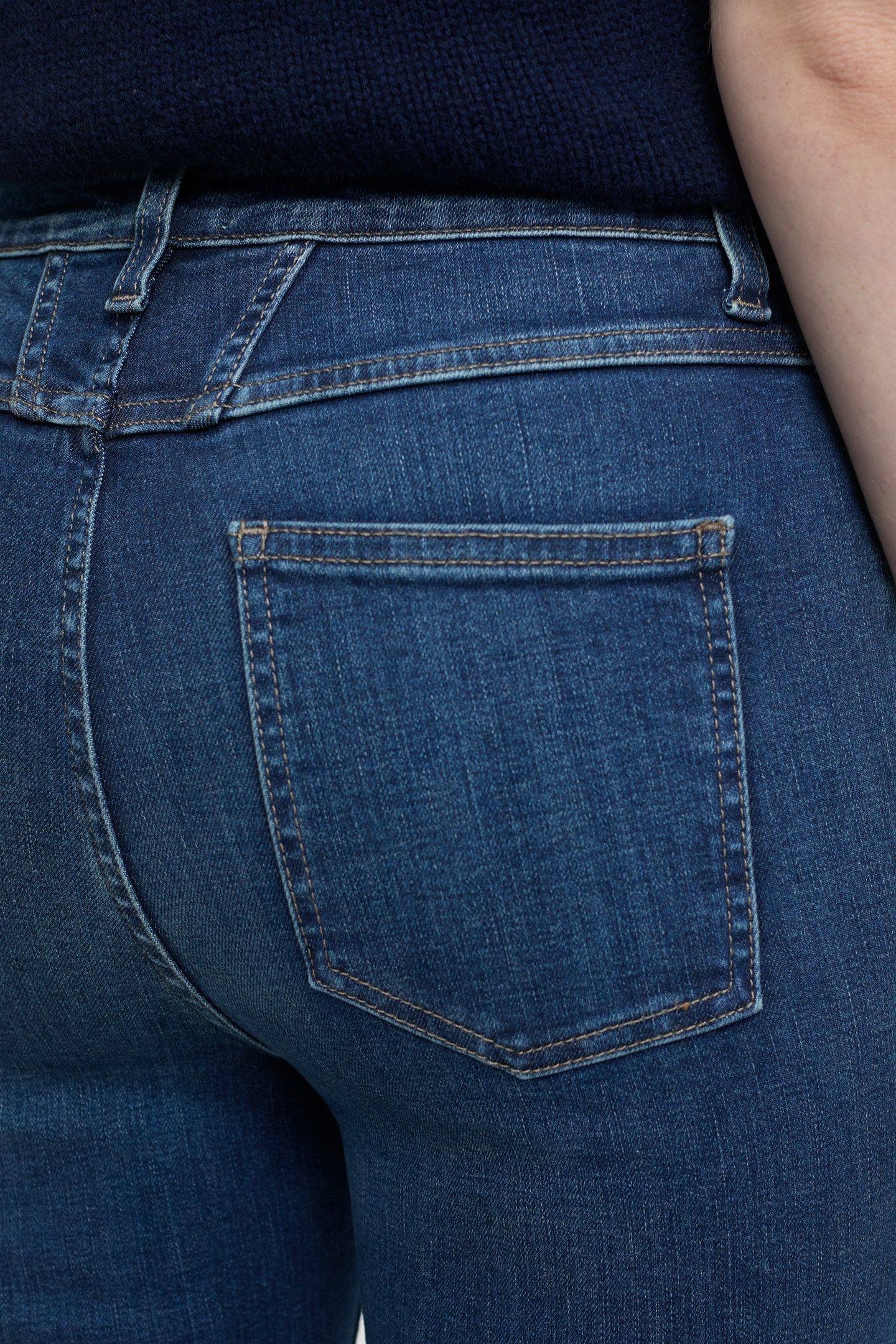 HI-SUN JEANS DARK BLUE 6