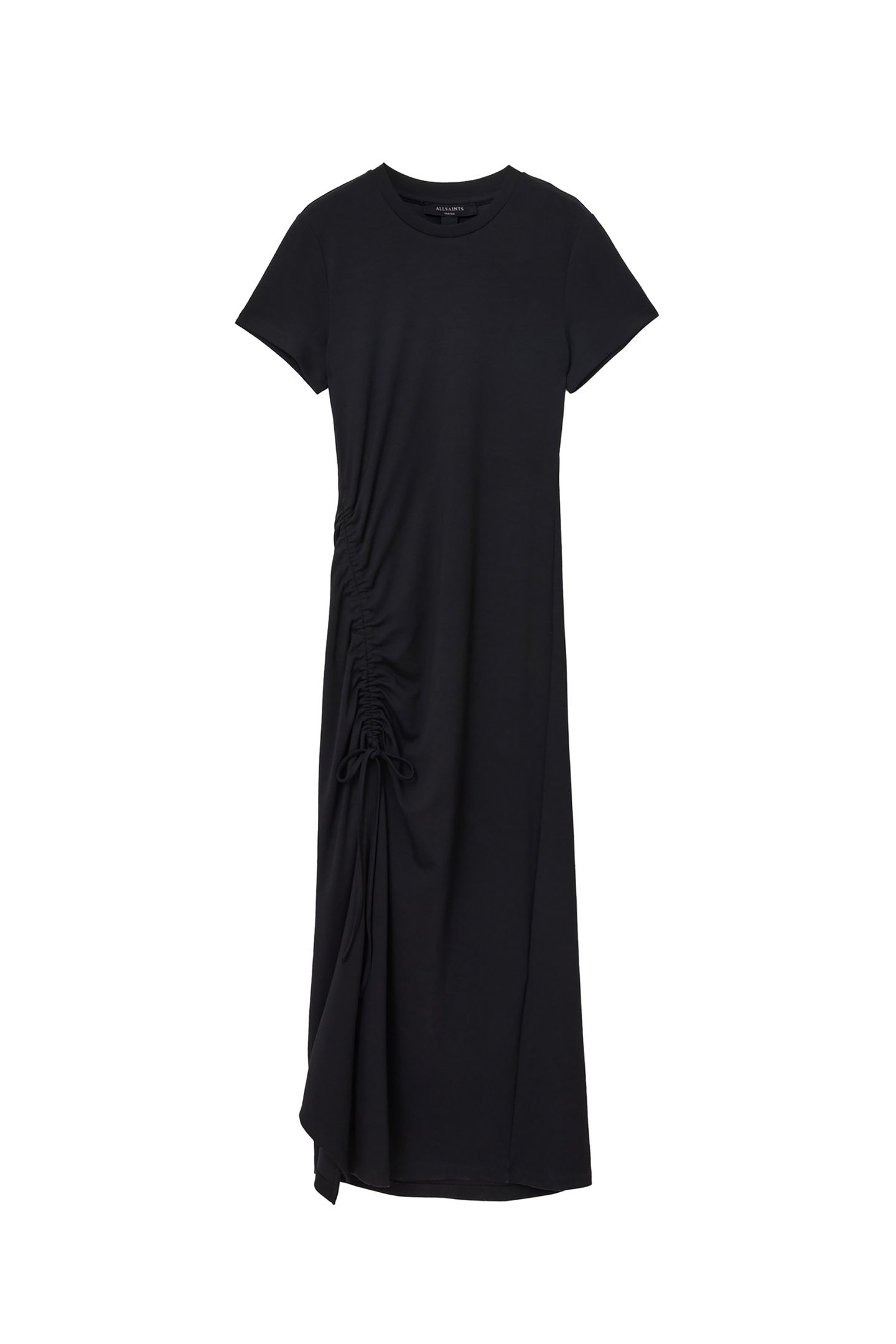 MILA DRESS BLACK 7