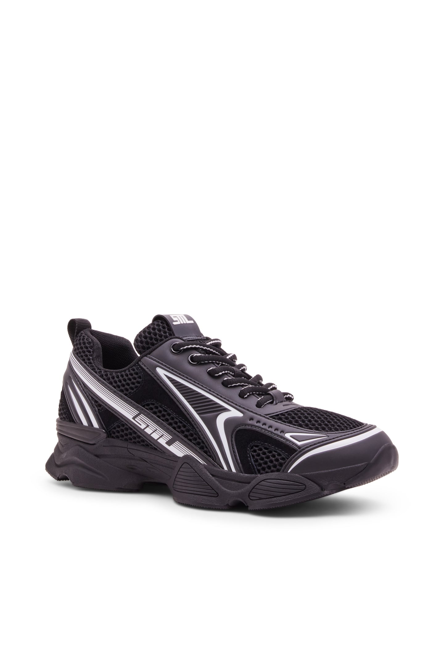 SPEEDOMETER SNEAKERS BLACK 3