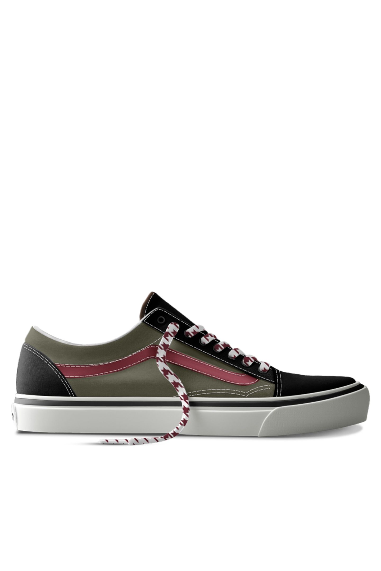 UNISEX LX OLD SKOOL BLACK 1