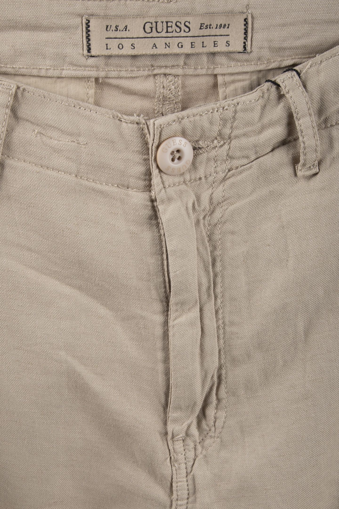 GUESS ECO BEN SHORT PROSECCO 4