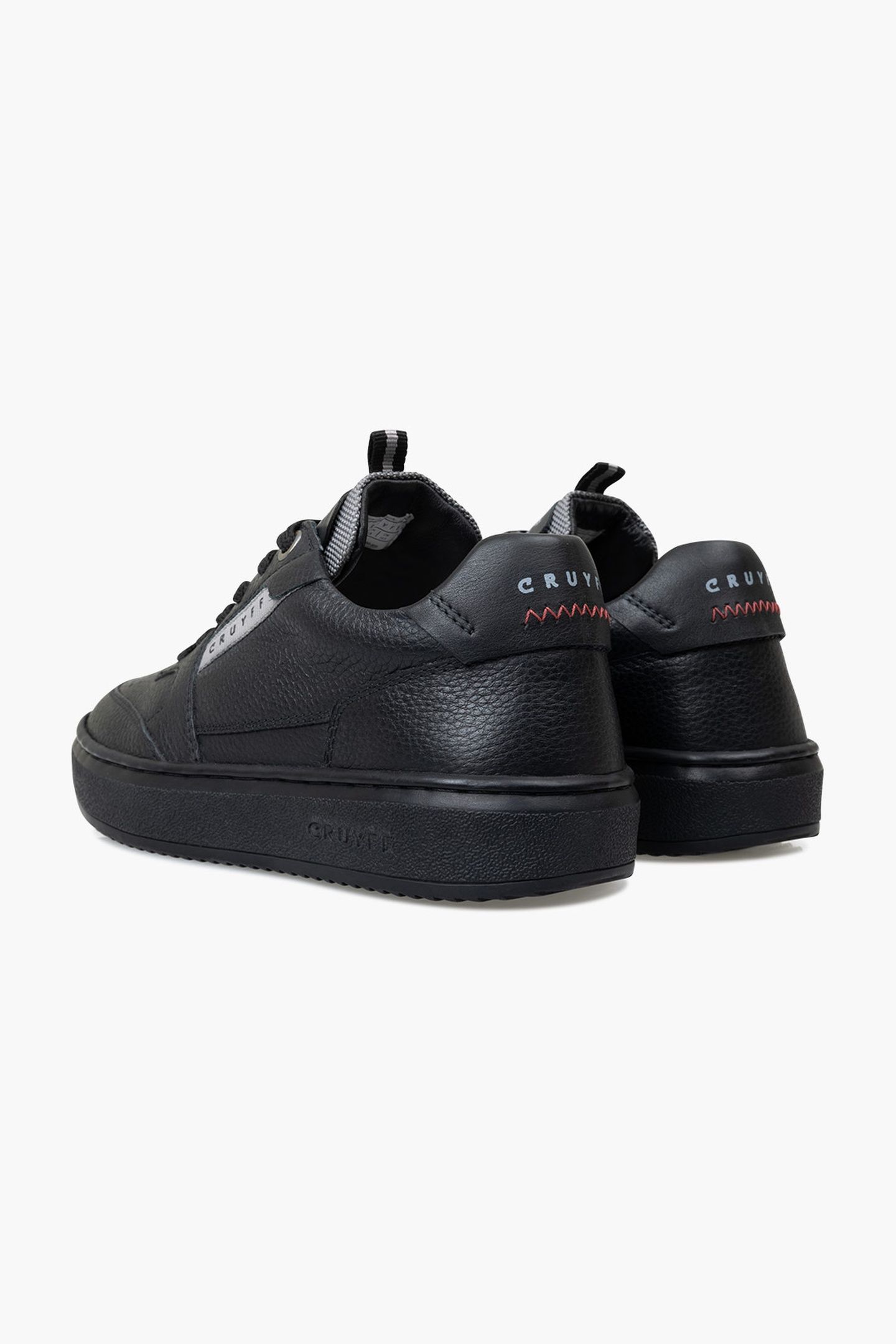 ENDORSED BLACK/BLACK 3