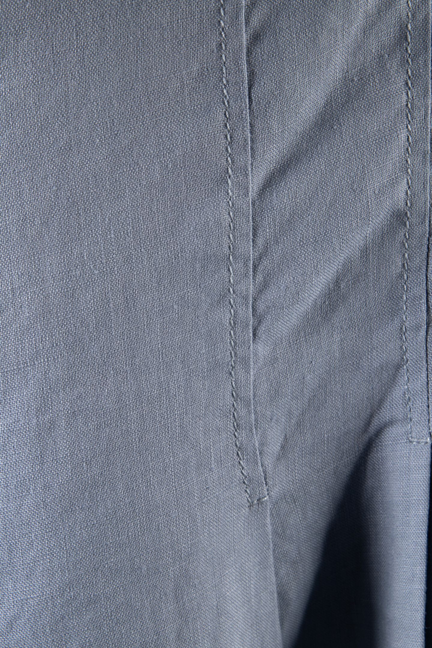 ELLICA LINEN TROUSER BLUE 4