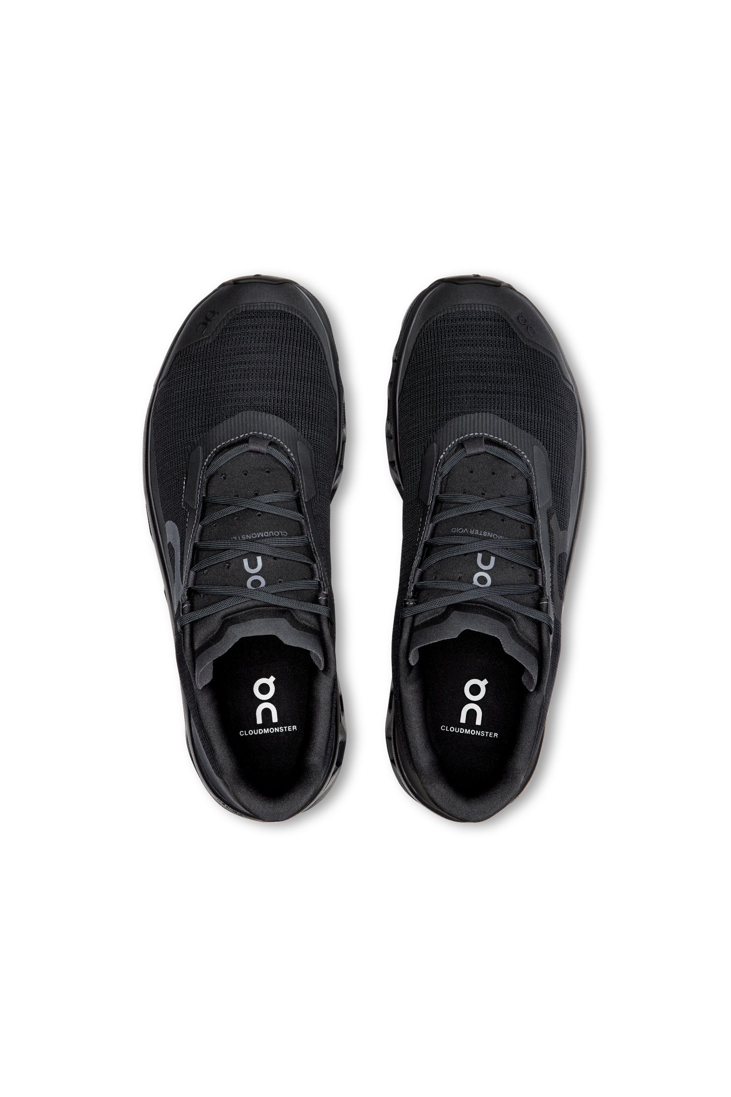 CLOUDMONSTER VOID 1 BLACK | BLACK 6